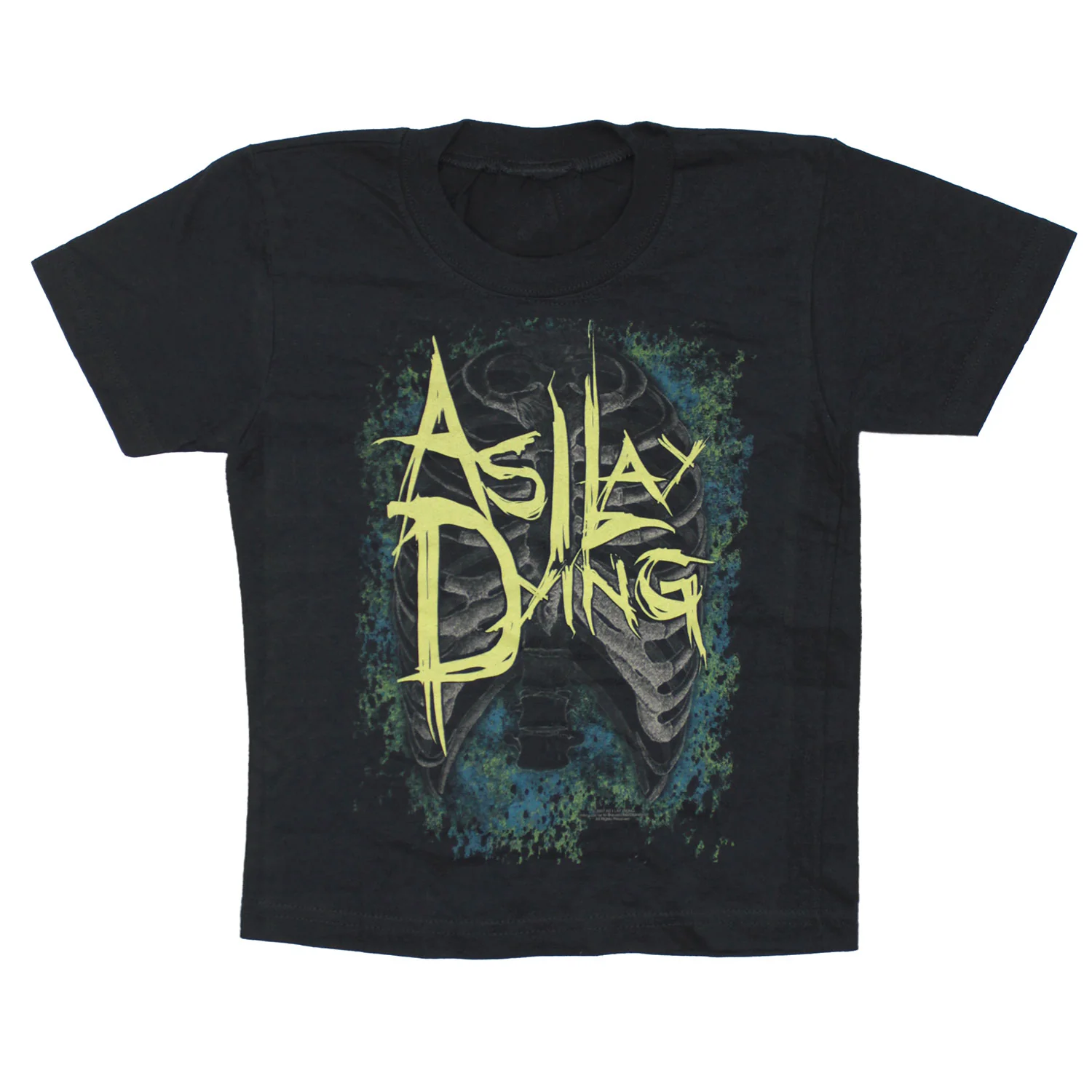 Ribcage Logo T-shirt