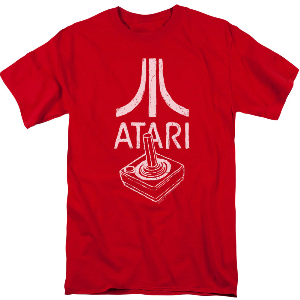 Joystick Logo Adult T-shirt