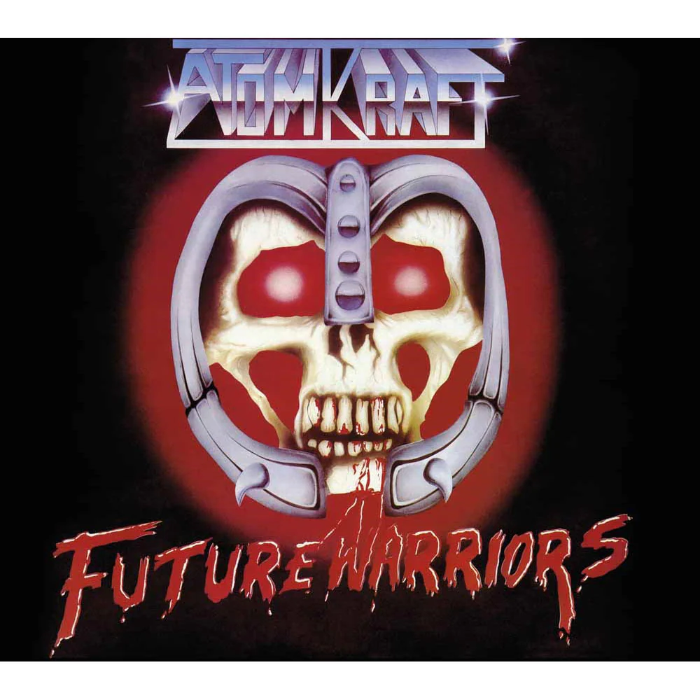 Future Warriors (ltd.digi) Compact Disc Digi CD