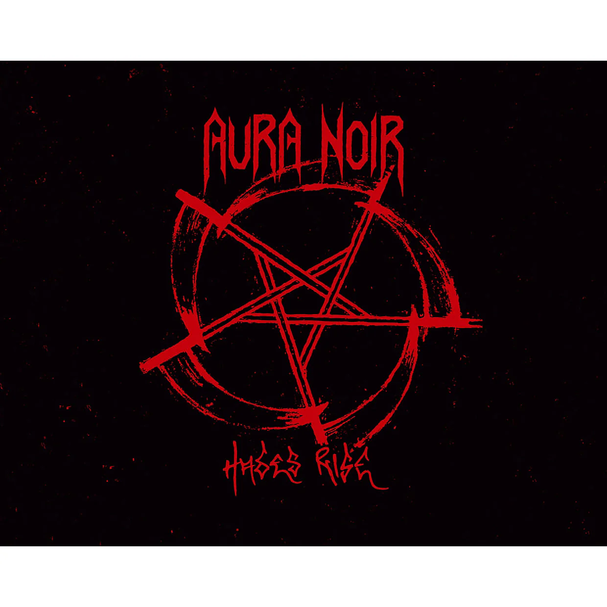 Hades Rise Compact Disc CD