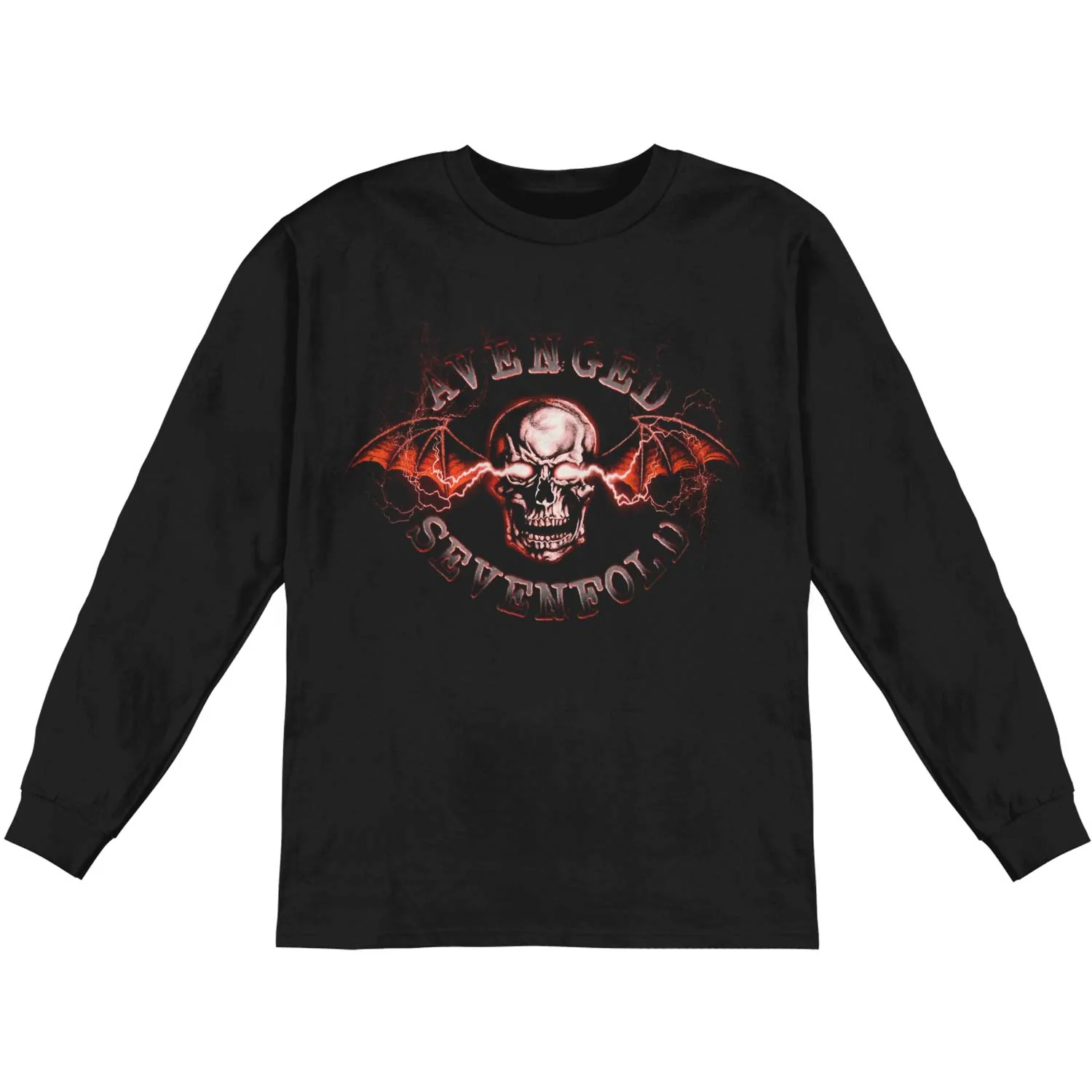 Lightning Logo Long Sleeve