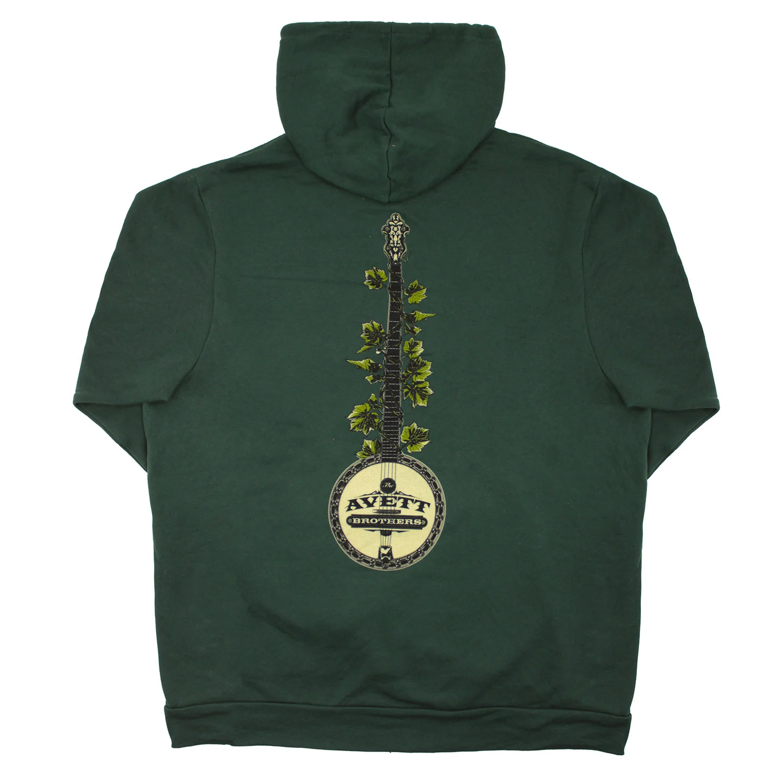 Banjo Ivy Hoodie Hooded Sweatshirt - Image 2