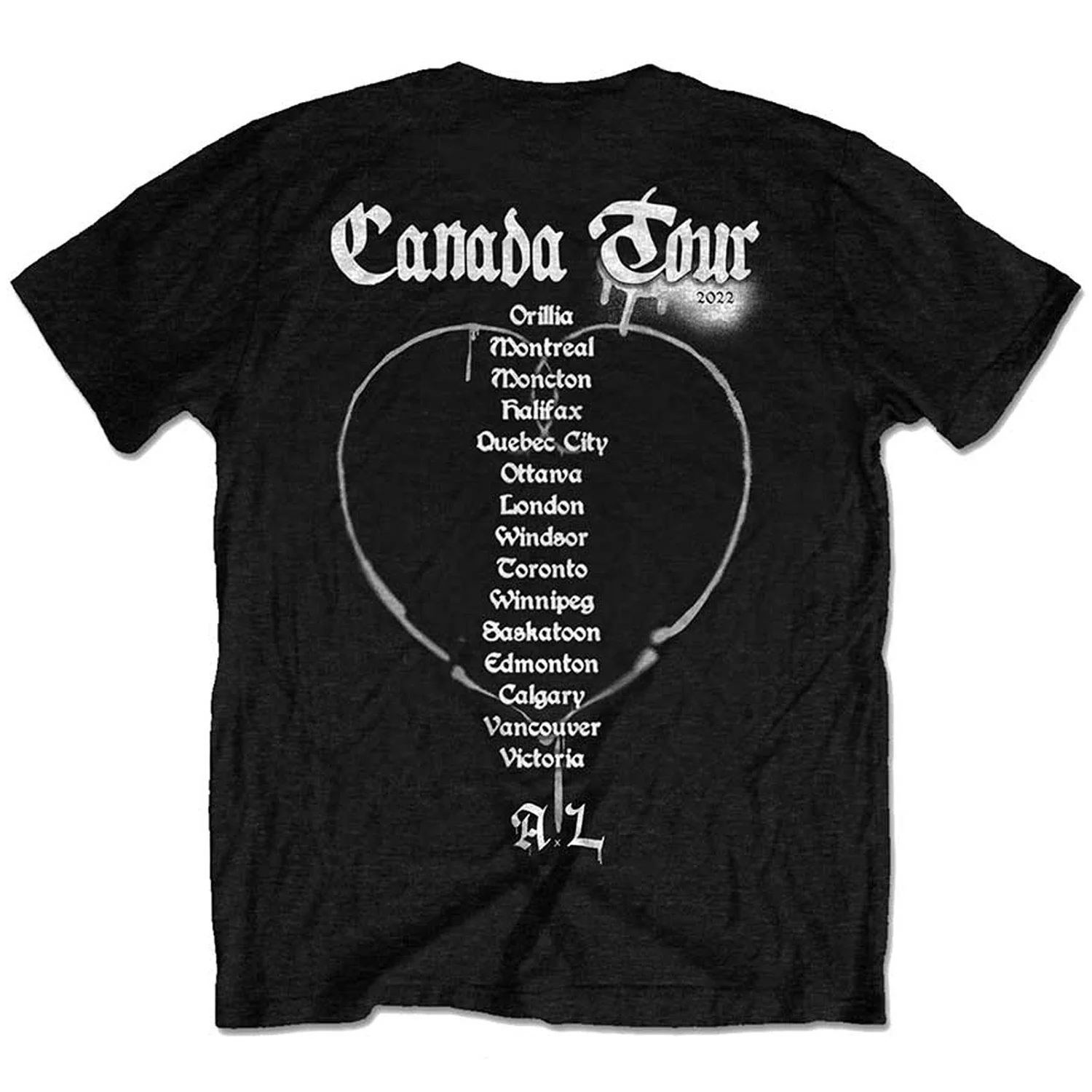 Love Sux T-shirt - Image 2