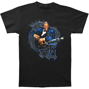 King Tour 07-08 T-shirt