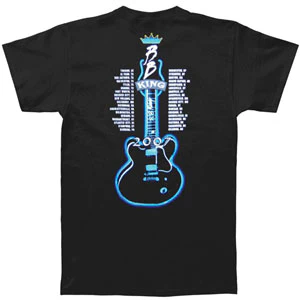 King Tour 07-08 T-shirt - Image 2