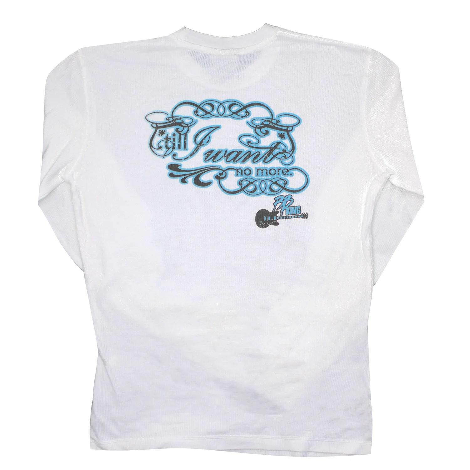 Rock Me Baby by J. America Vanity Thermal  Long Sleeve - Image 2