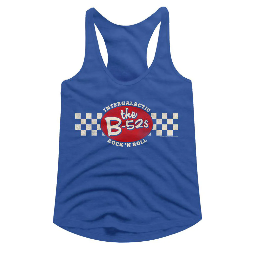 The B52s Intergalactic Rock Junior Top