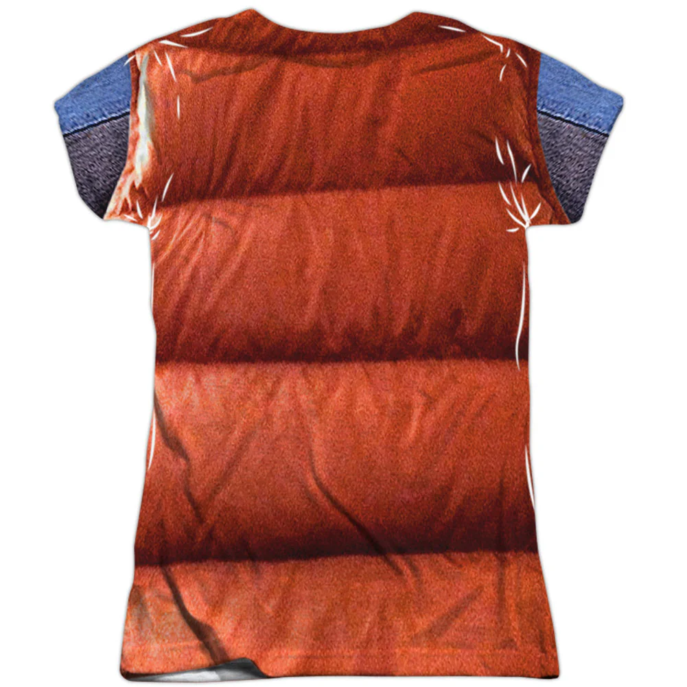 Mcfly Vest Sublimation Junior Top - Image 2