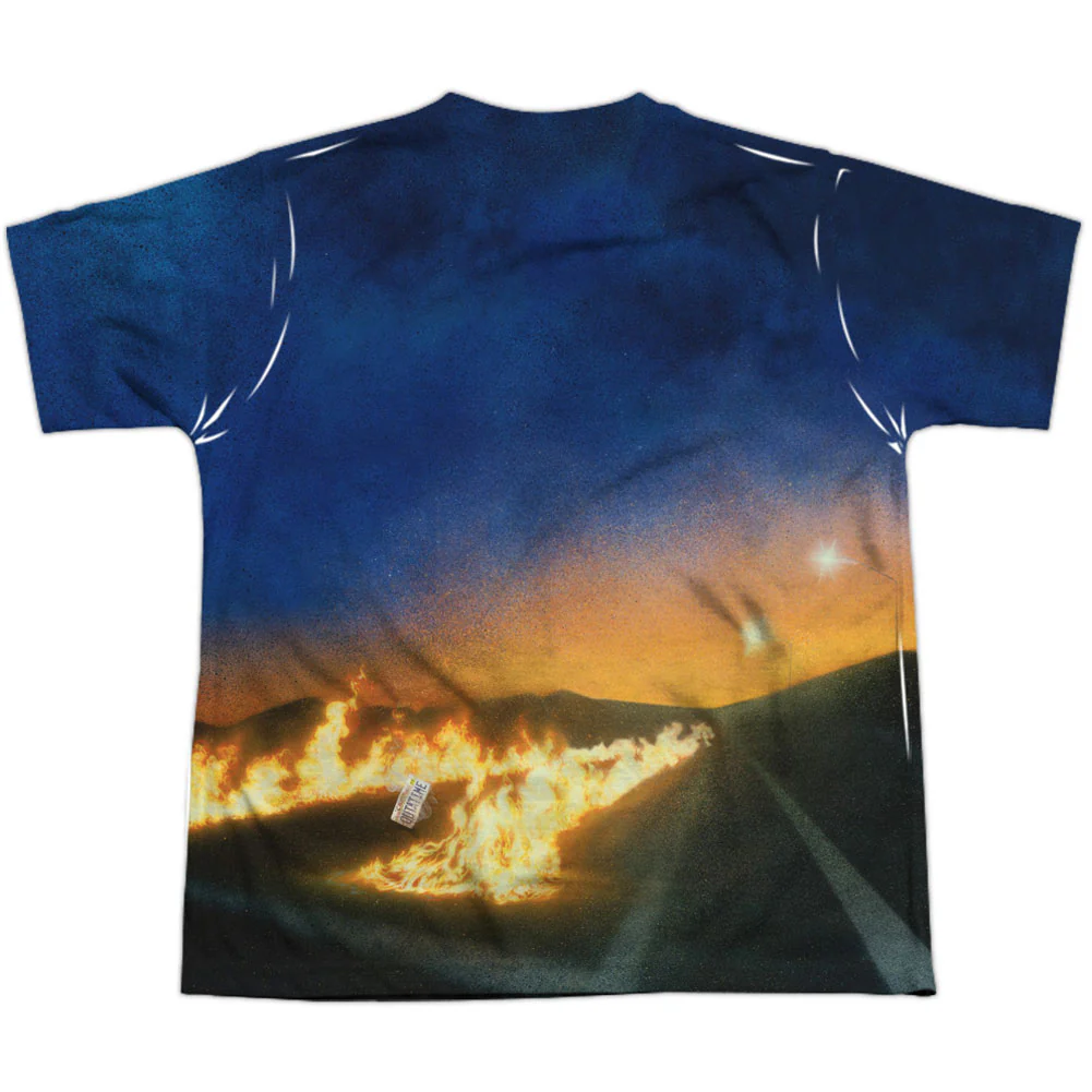 Movie Poster Youth 100% Poly Sublimation T-shirt - Image 2