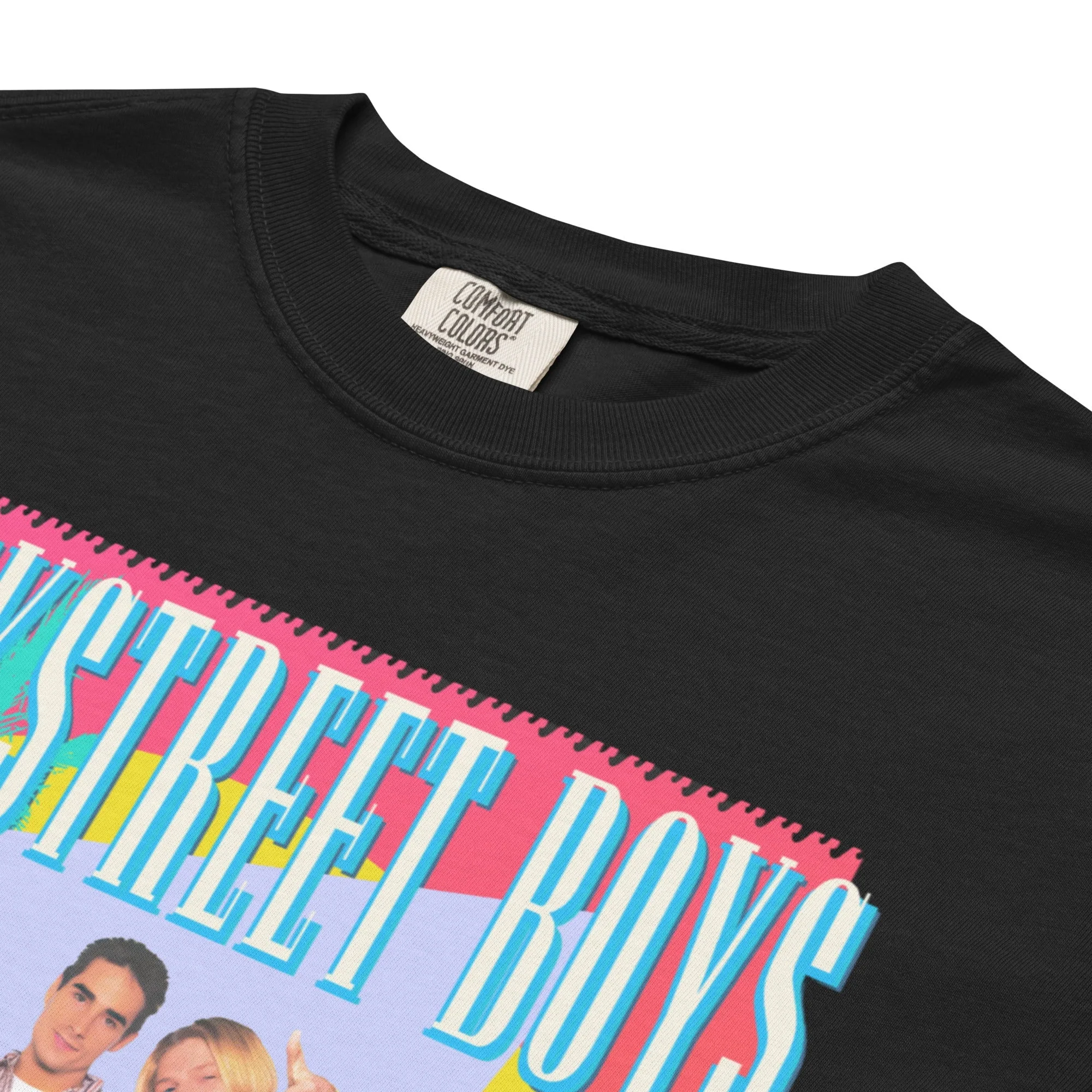 - Backstreet Boys - Cancun 2024 Mineral Wash T-Shirt - Image 2