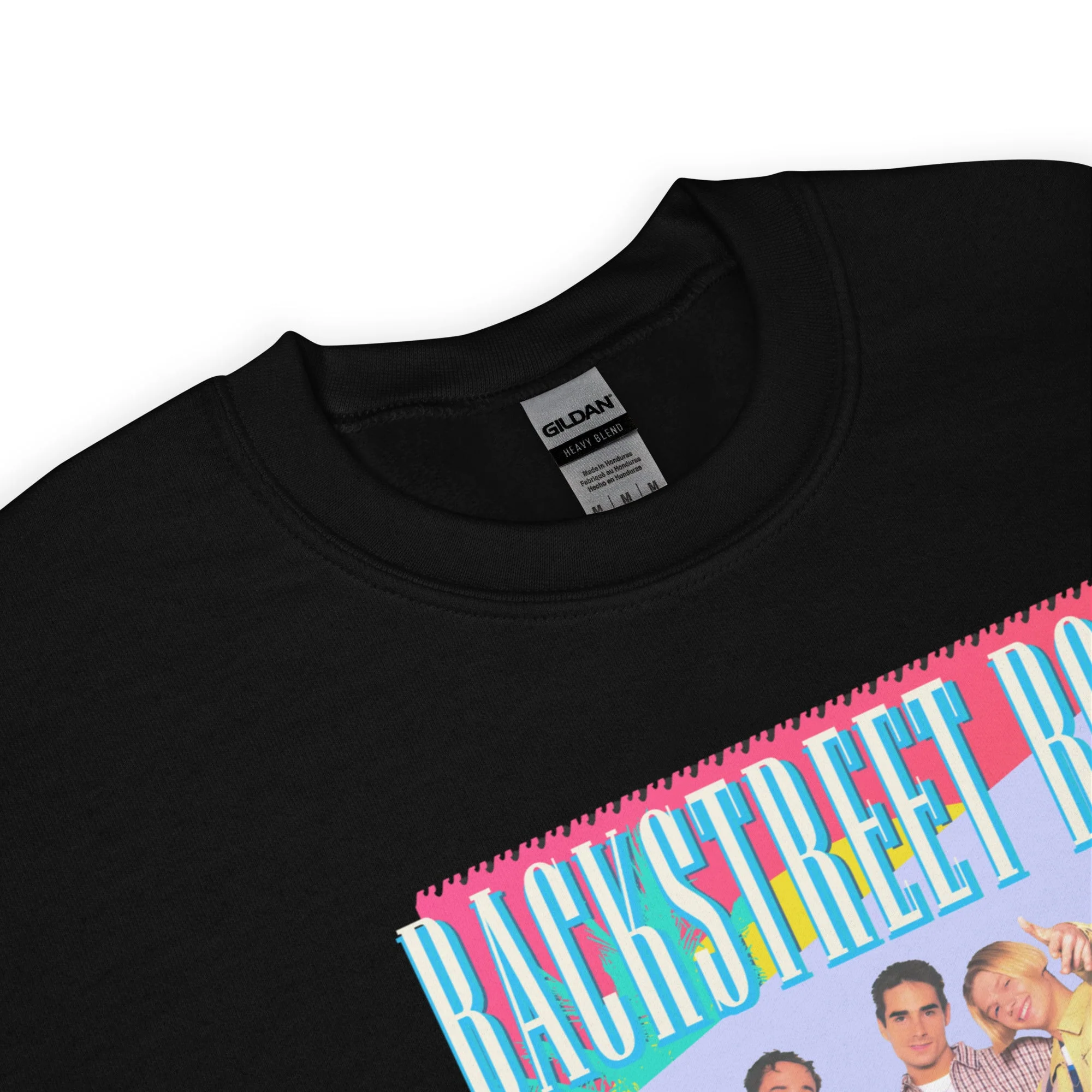 Backstreet Boys - Cancun 2024 Sweatshirt - Image 3