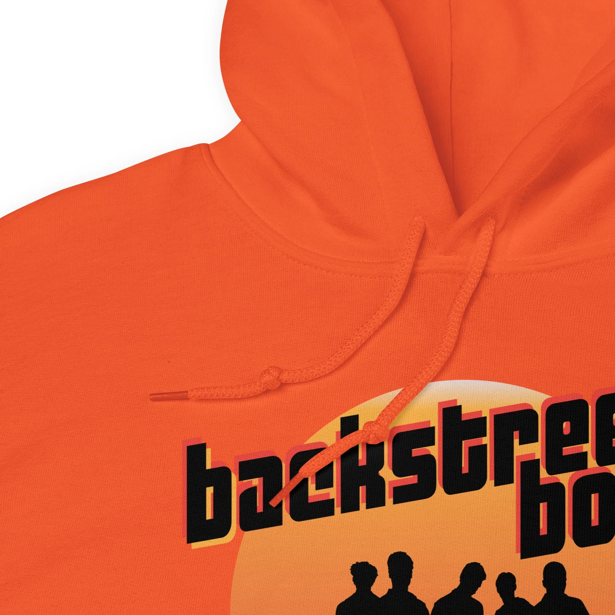 Backstreet Boys - Coachella Sunset Hoodie - Image 3