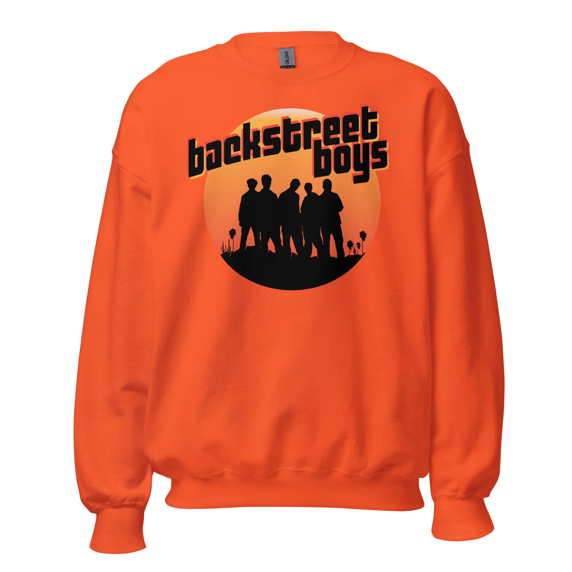 Backstreet Boys - Coachella Sunset Sweatshirt - Image 2