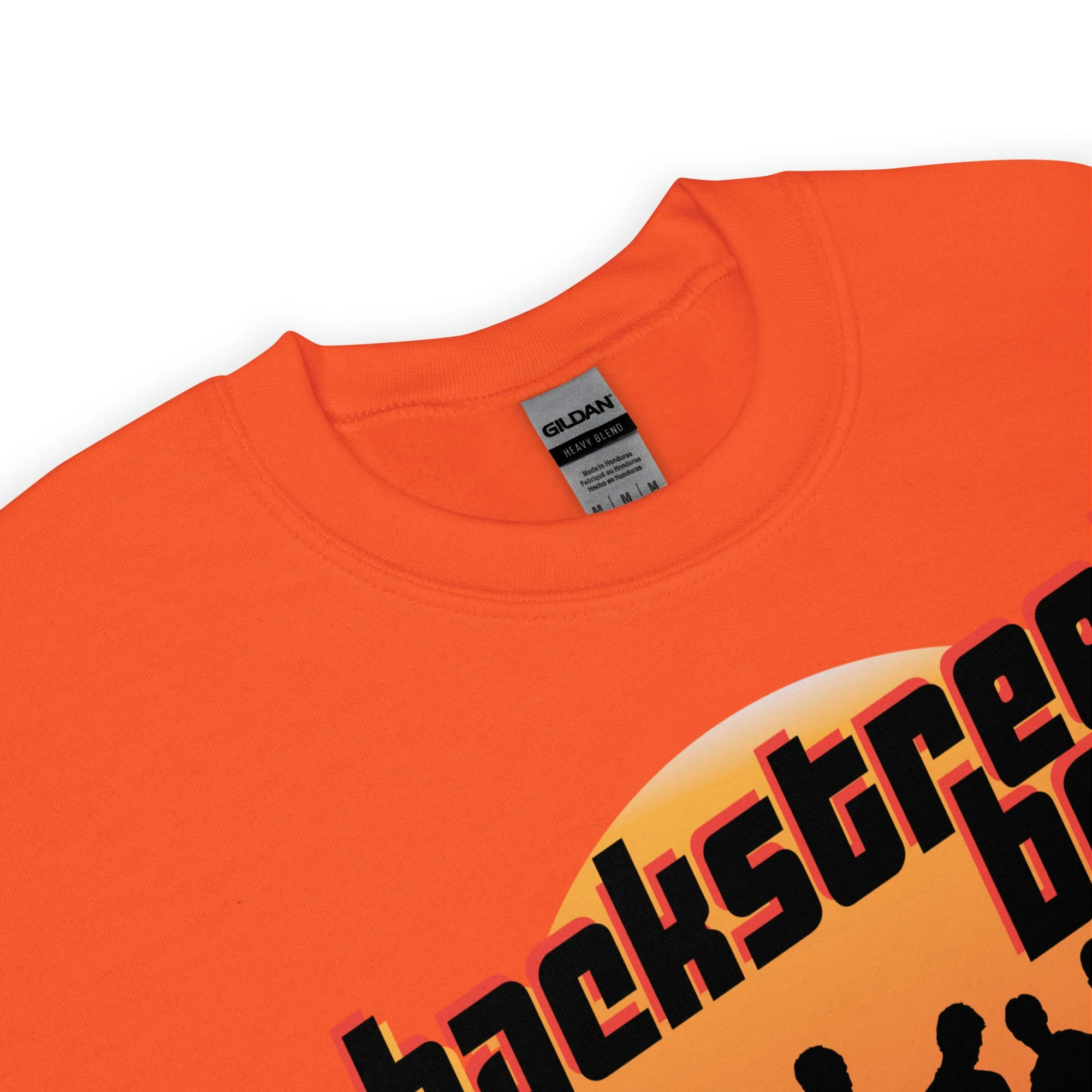 Backstreet Boys - Coachella Sunset Sweatshirt - Image 3