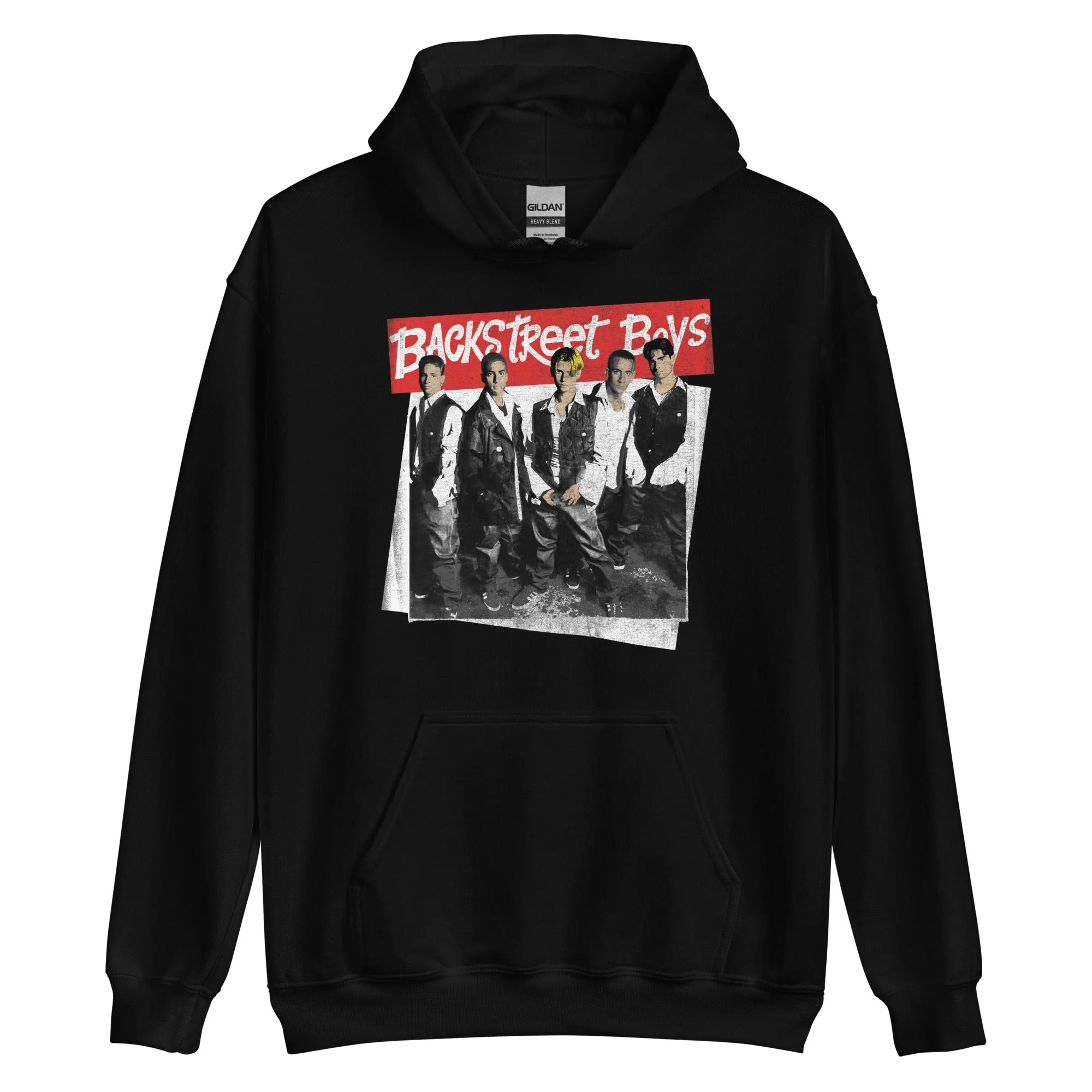 Backstreet Boys - Everybody Hoodie - Image 2