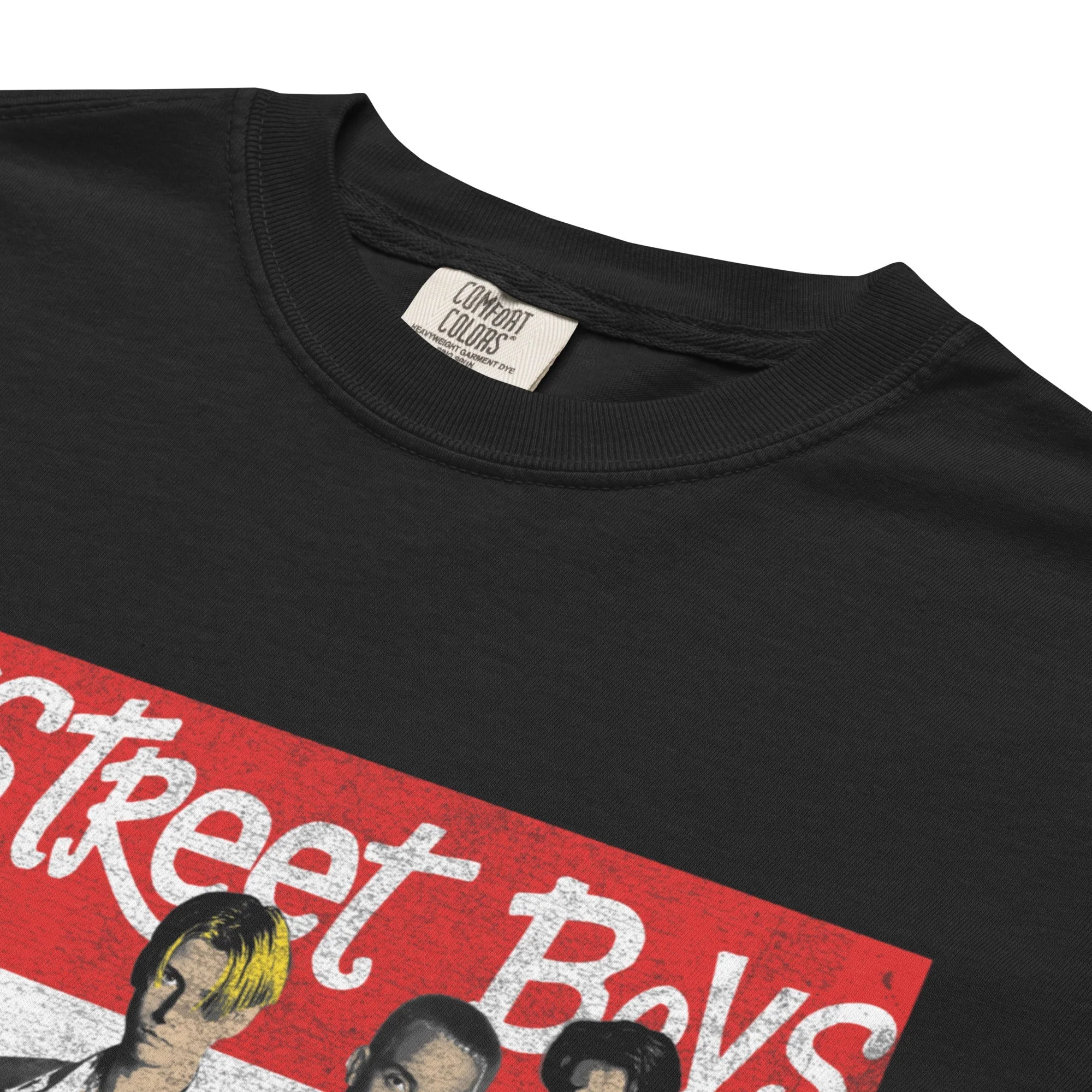 Backstreet Boys - Everybody Mineral Wash T-Shirt - Image 3
