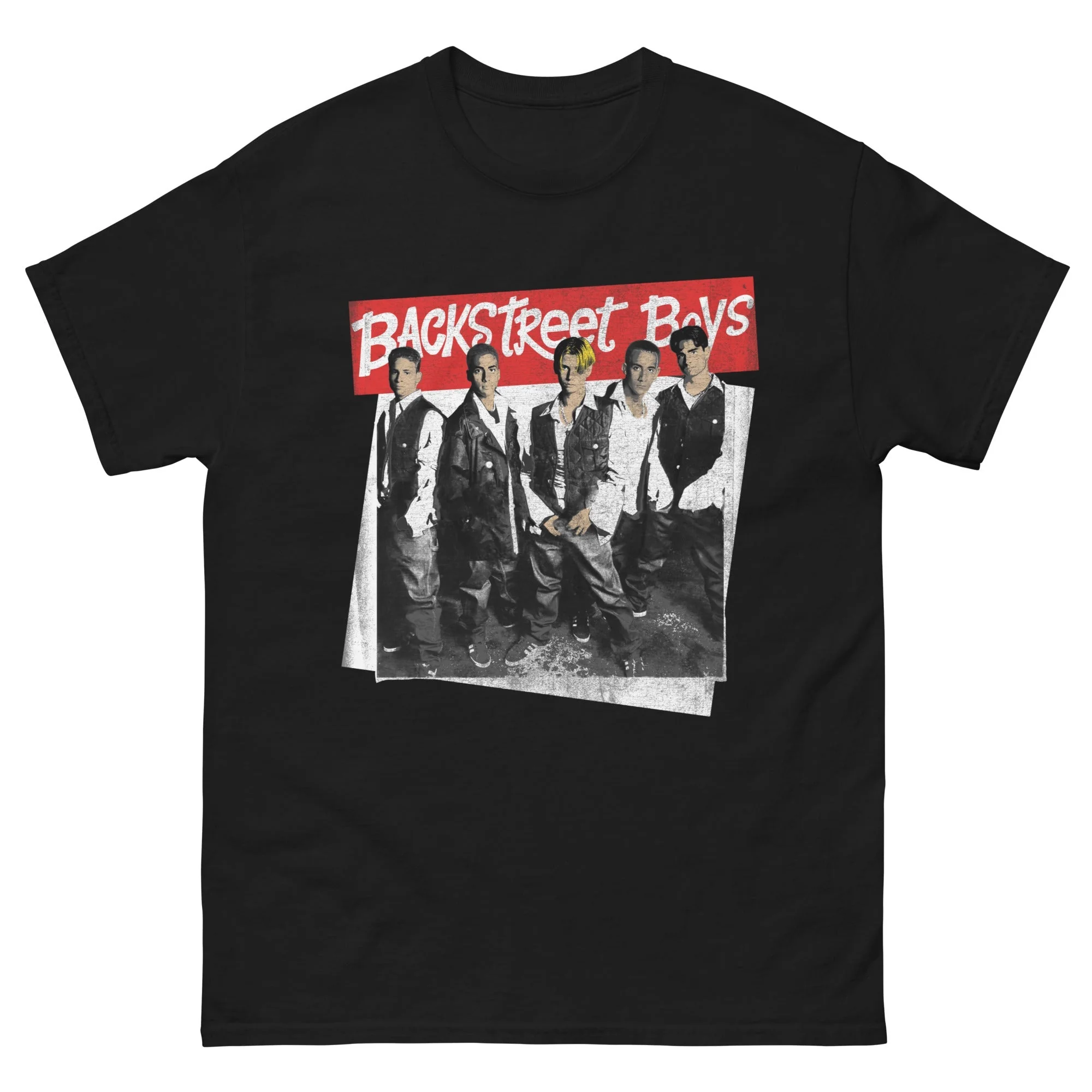 Backstreet Boys - Everybody T-Shirt