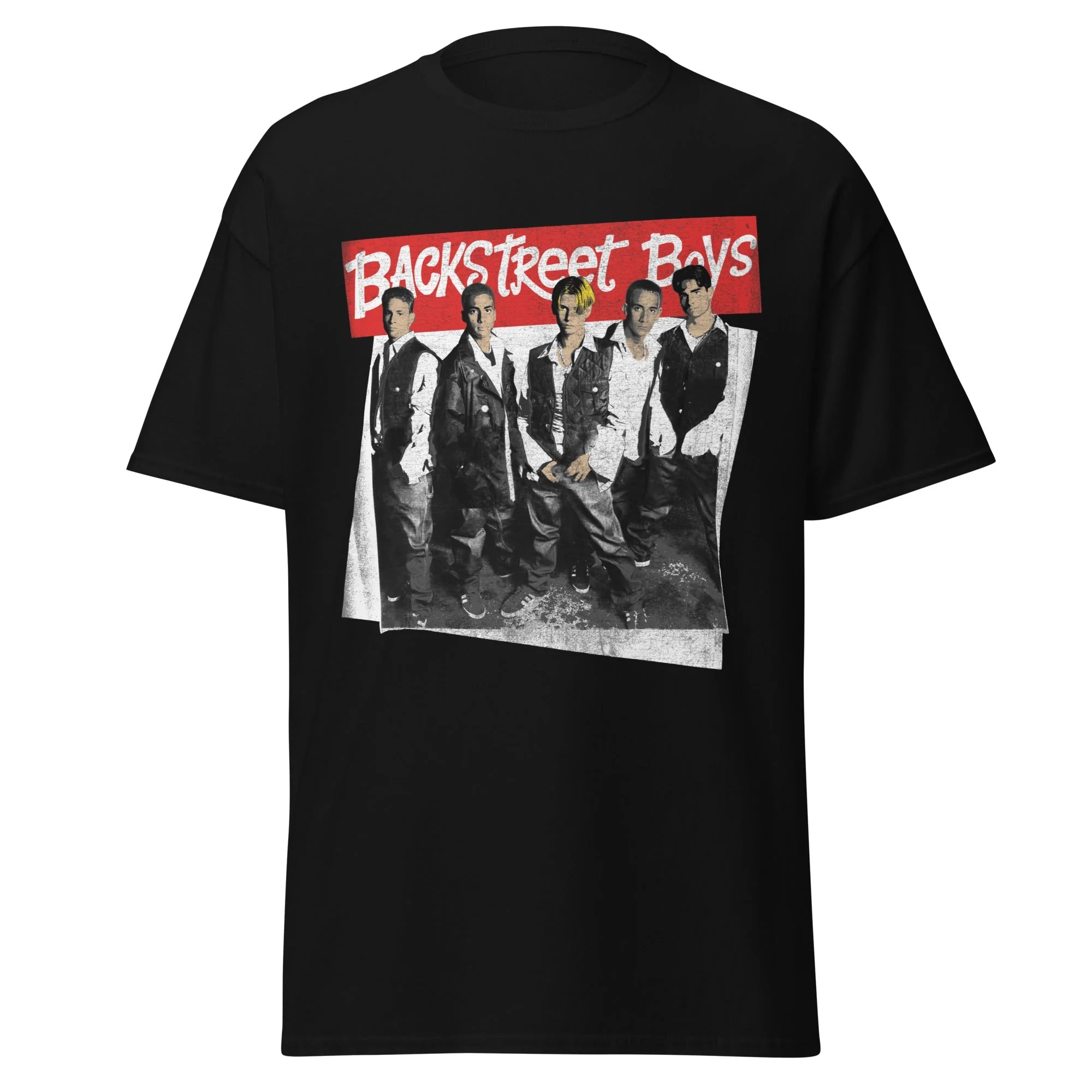 Backstreet Boys - Everybody T-Shirt - Image 2