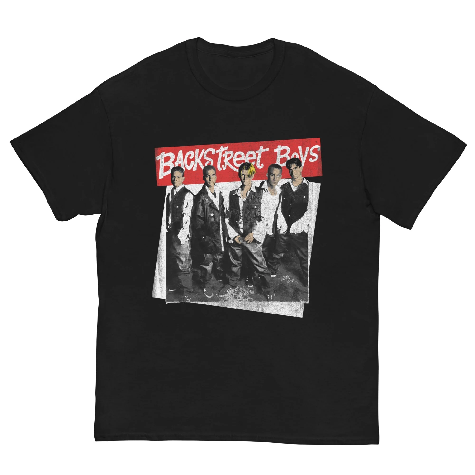 Backstreet Boys - Everybody T-Shirt - Image 3