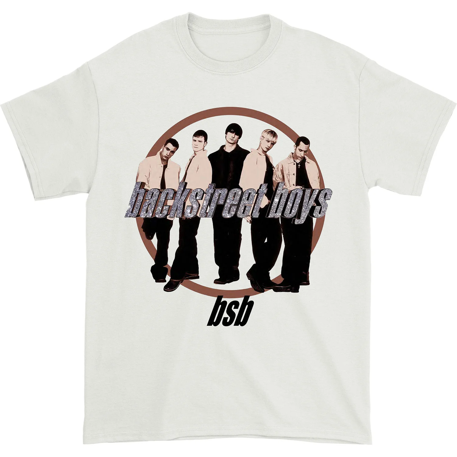Glitter Vintage T-shirt