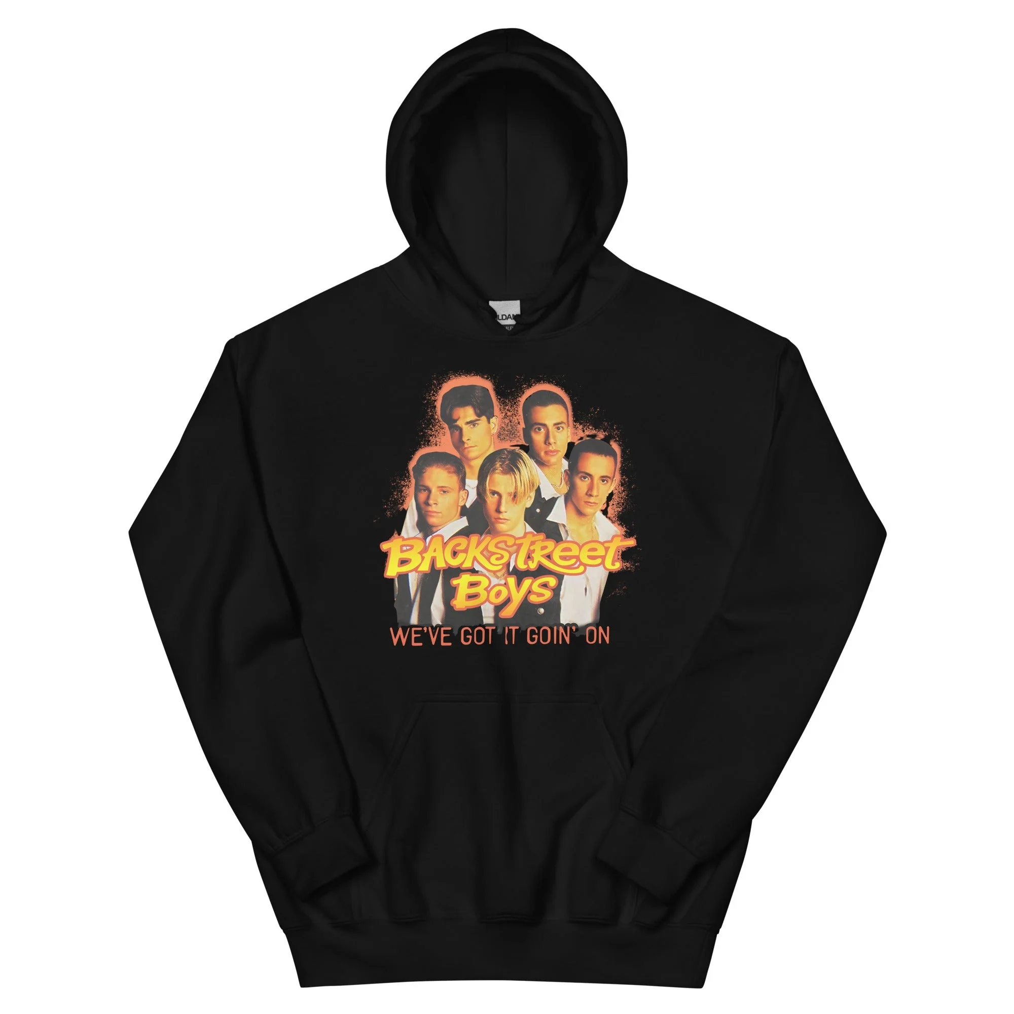 Backstreet Boys - Goin On Hoodie