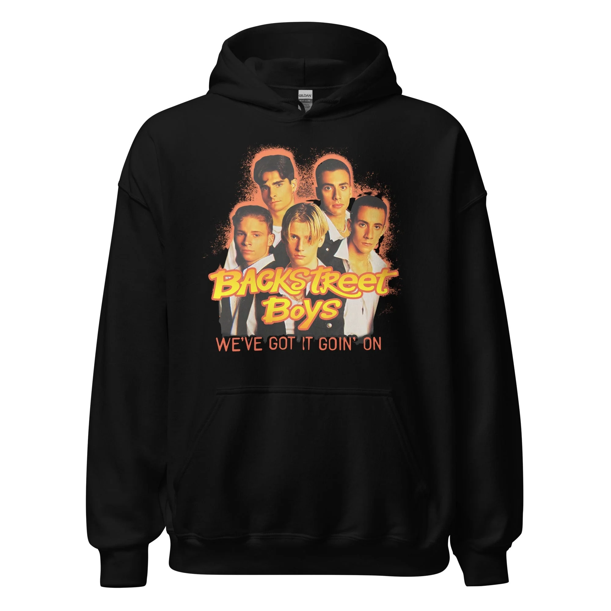 Backstreet Boys - Goin On Hoodie - Image 2