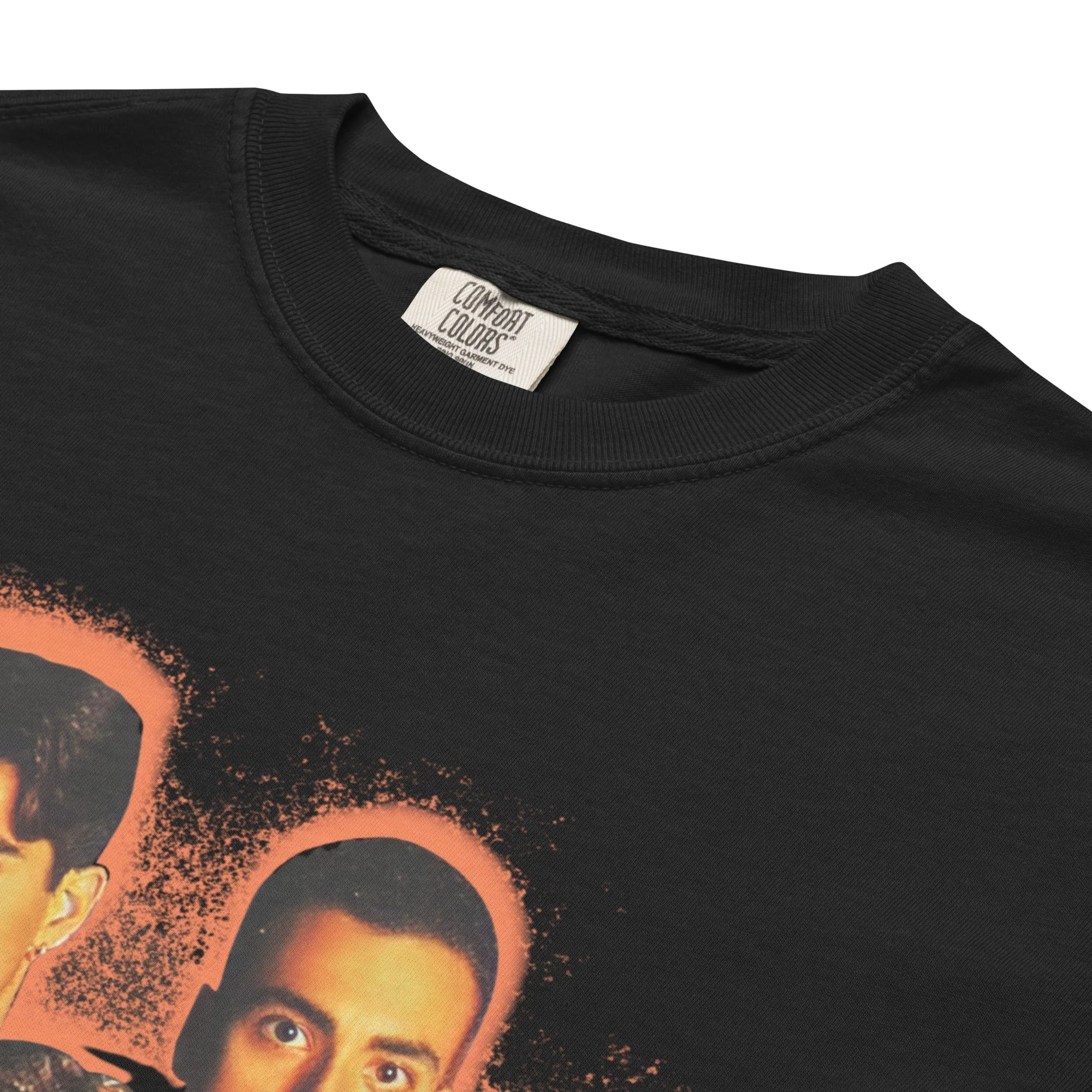 - Backstreet Boys - Goin On Mineral Wash T-Shirt - Image 2