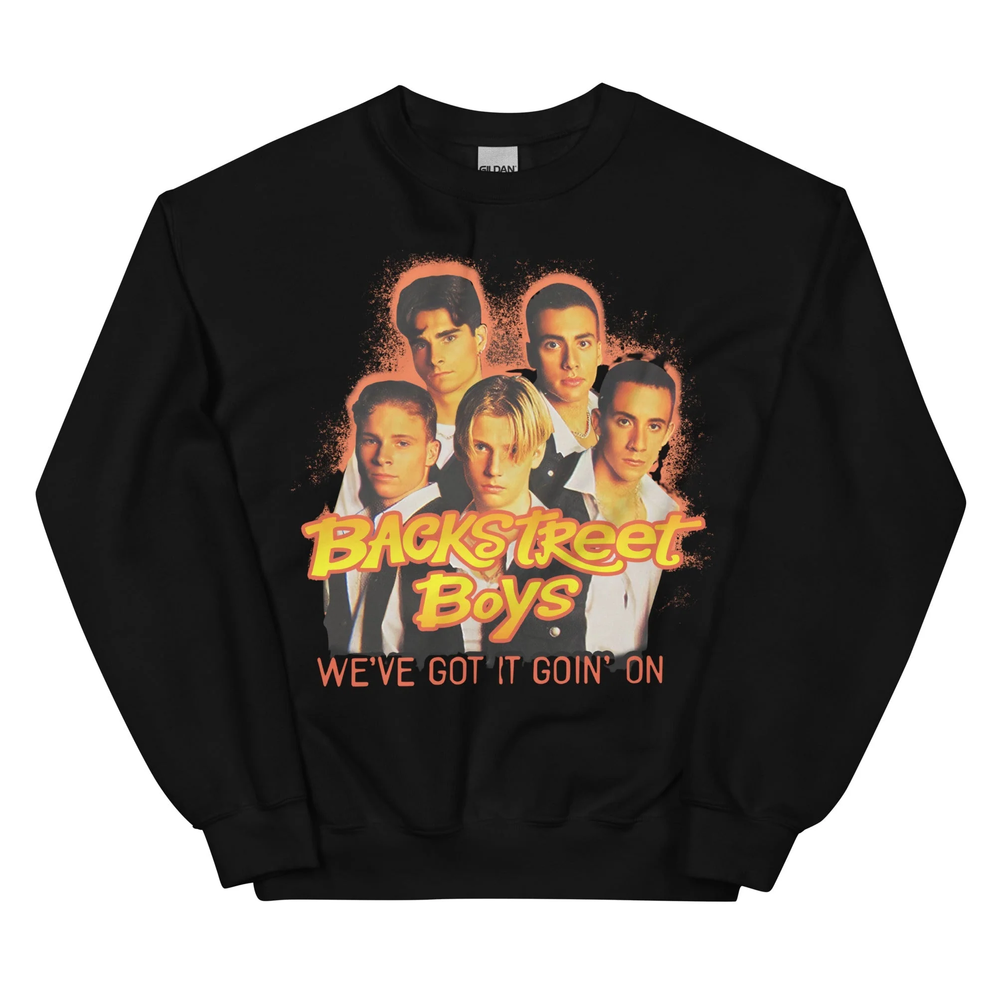 Backstreet Boys - Goin On Sweatshirt
