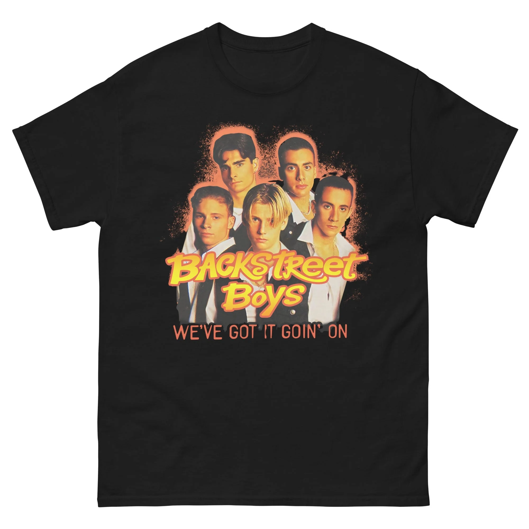 - Backstreet Boys - Goin On T-Shirt