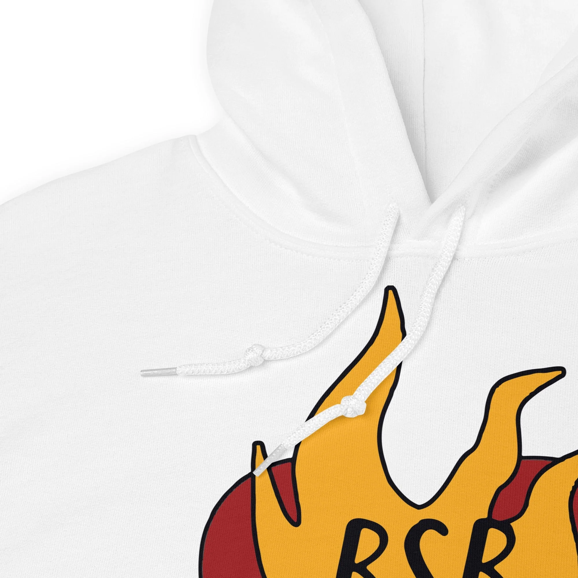 Backstreet Boys - Hand Sketched Fire Hoodie - Image 3