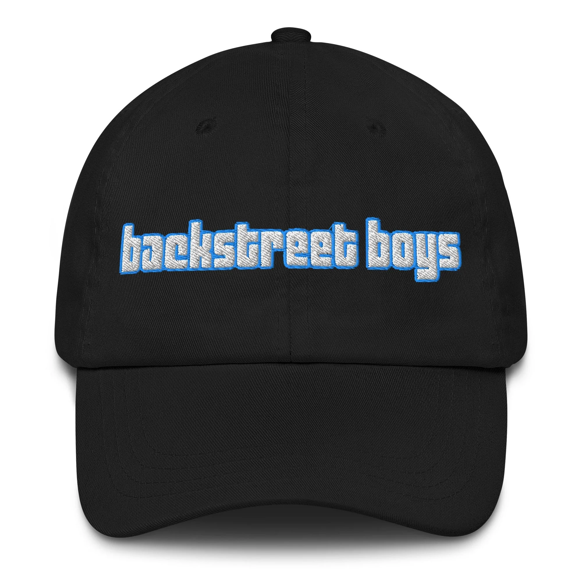Backstreet Boys - HD Embroidered Dad Hat