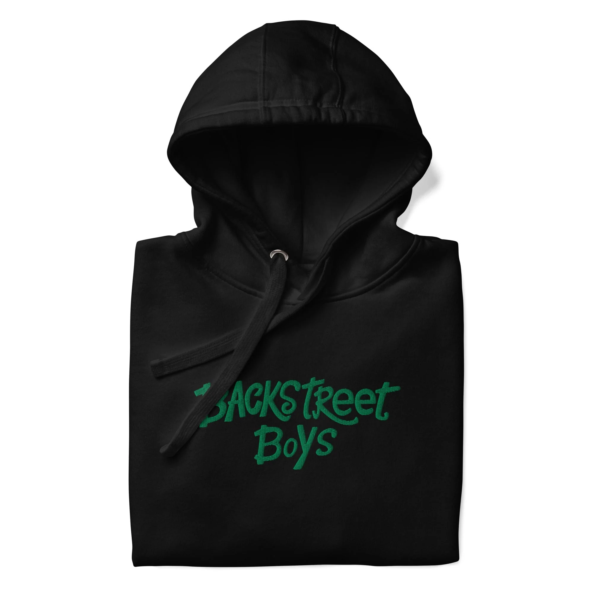 Backstreet Boys - HD Embroidered Logo Hoodie
