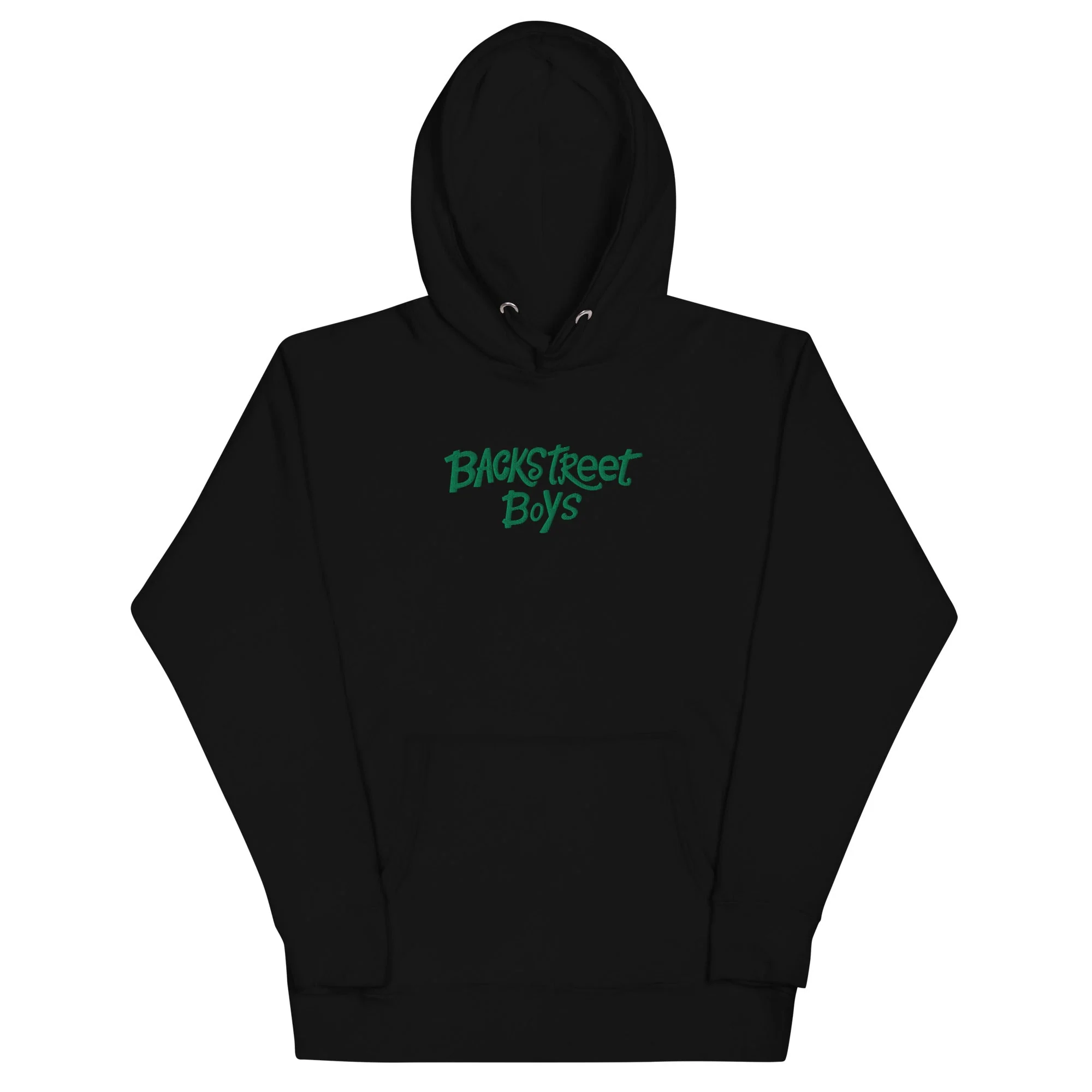 Backstreet Boys - HD Embroidered Logo Hoodie - Image 2