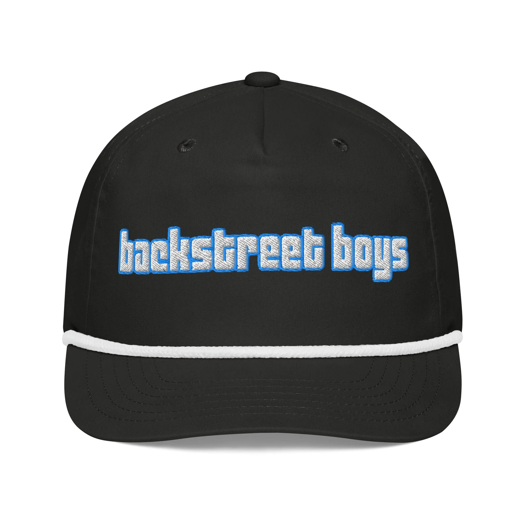 Backstreet Boys - HD Embroidered Roped Hat