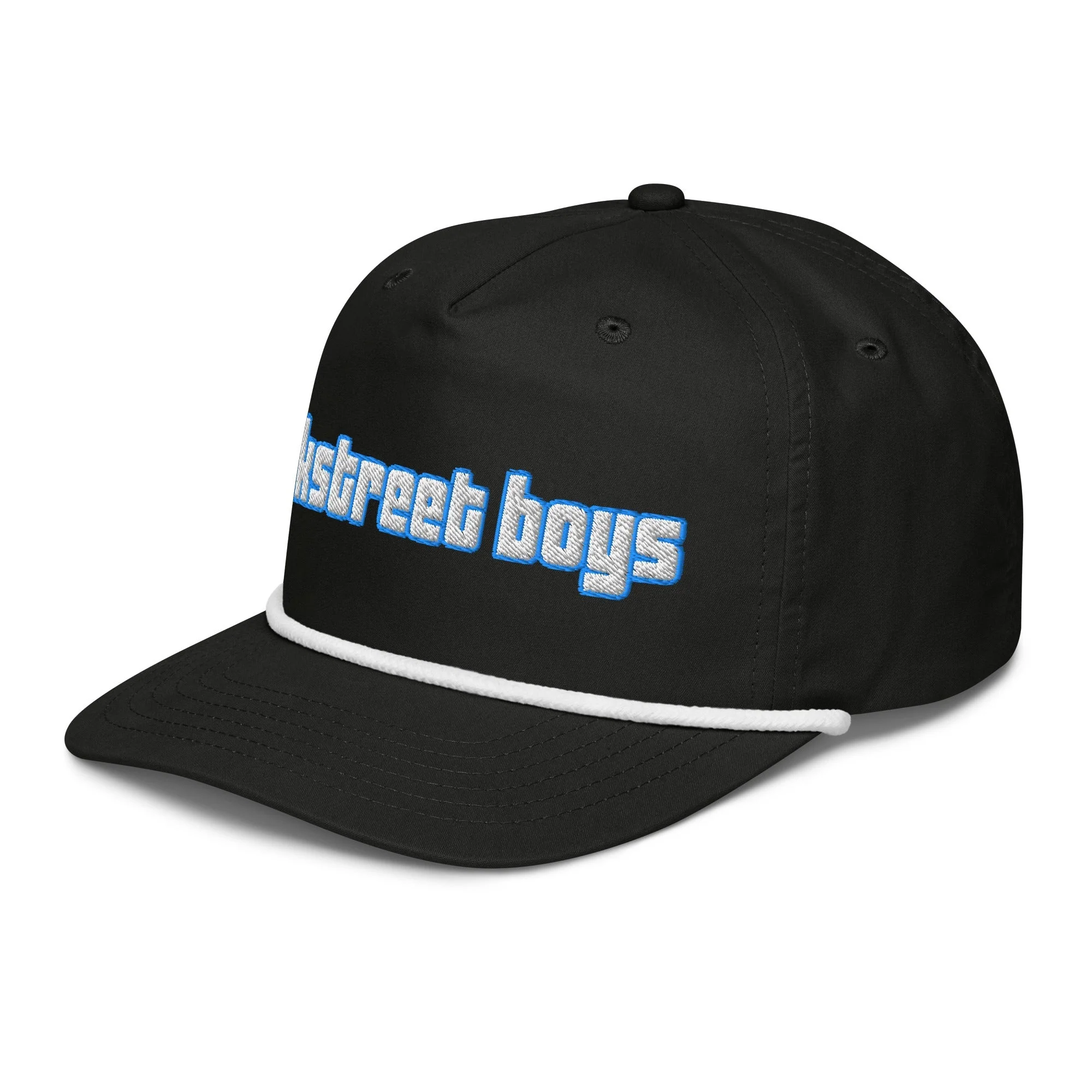 Backstreet Boys - HD Embroidered Roped Hat - Image 3