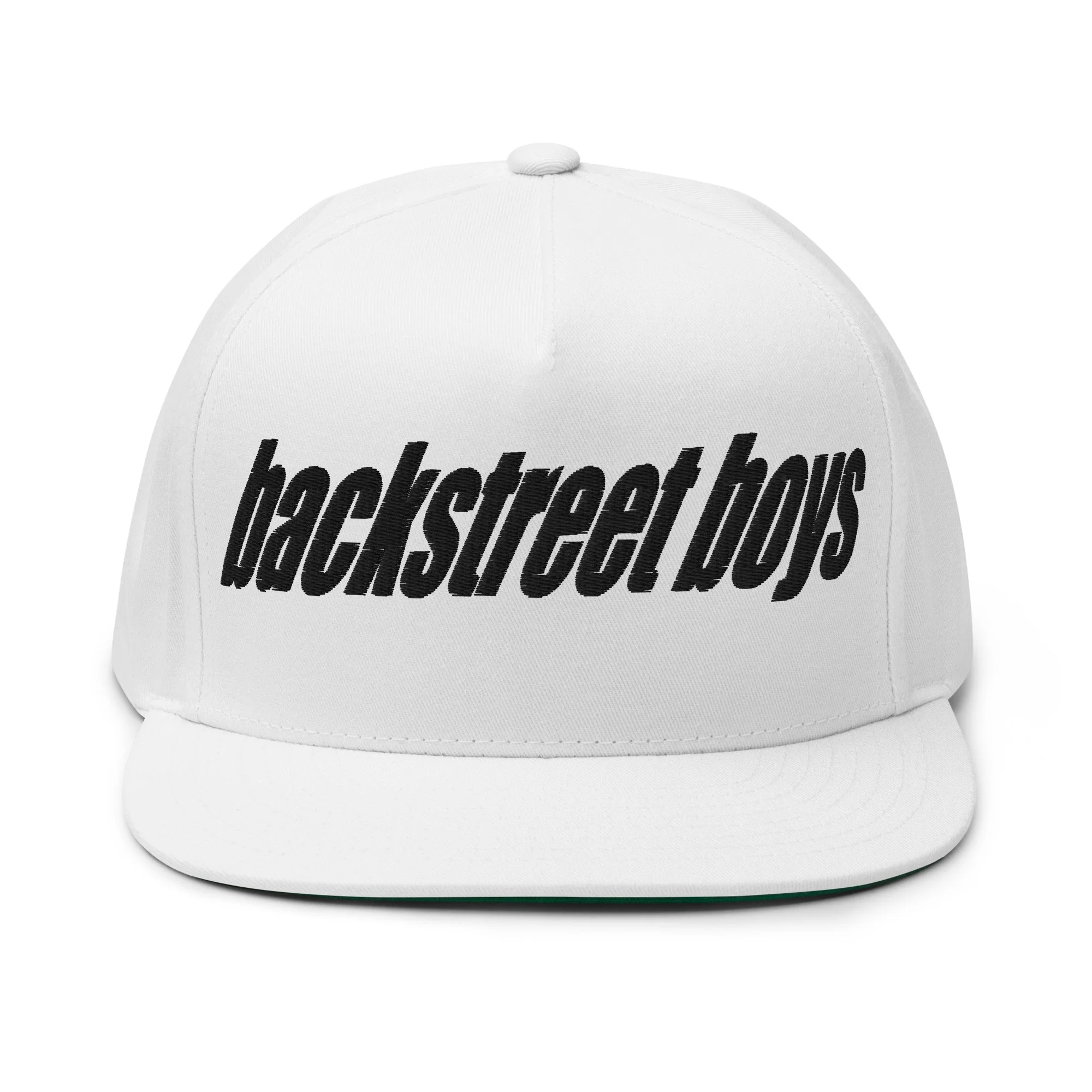 Backstreet Boys - HD Embroidered Snapback Hat - Image 2