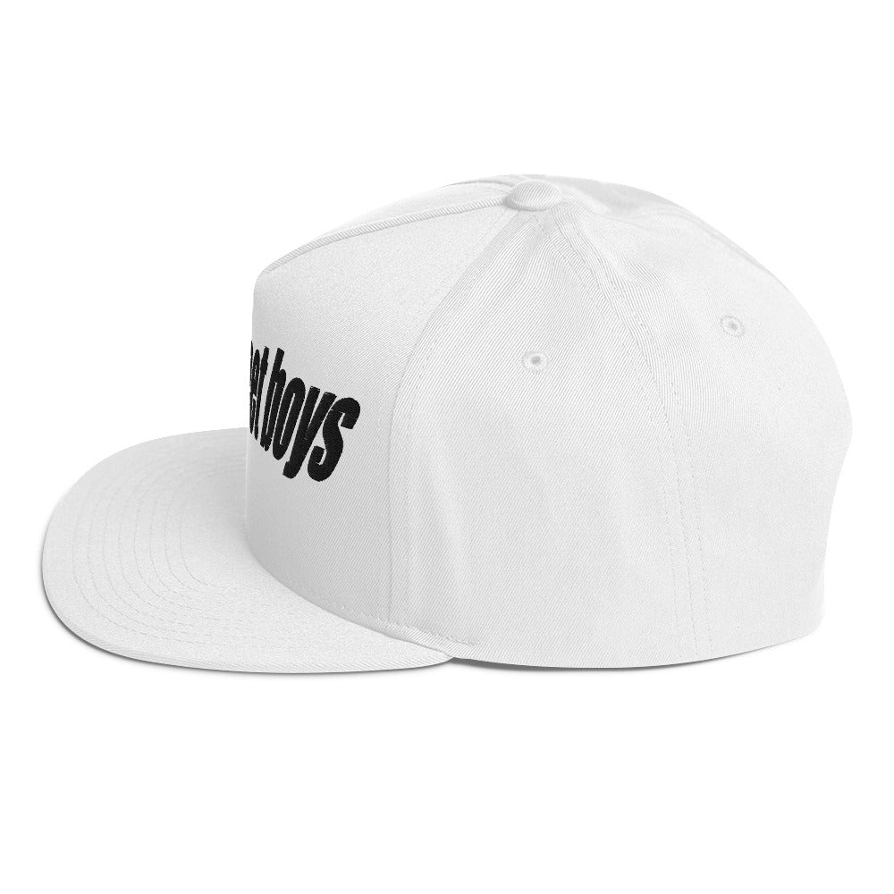 Backstreet Boys - HD Embroidered Snapback Hat - Image 3