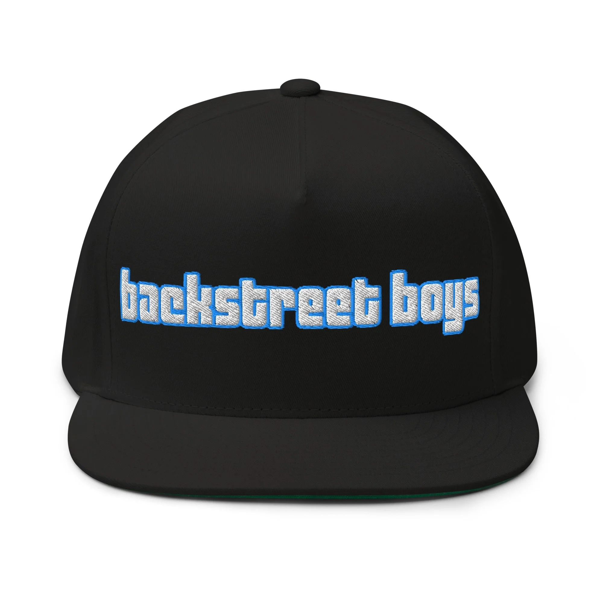 Backstreet Boys - HD Embroidered Snapback Hat - Image 2