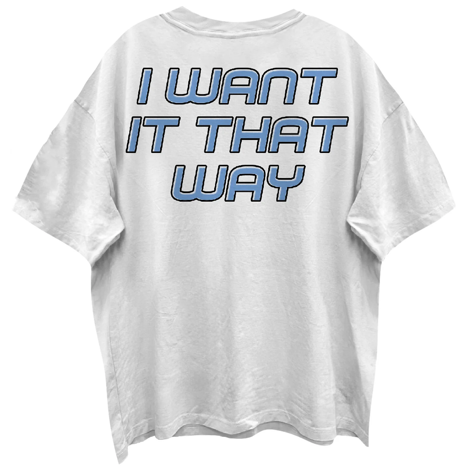 I Want It That Way Vintage T-shirt - Image 2