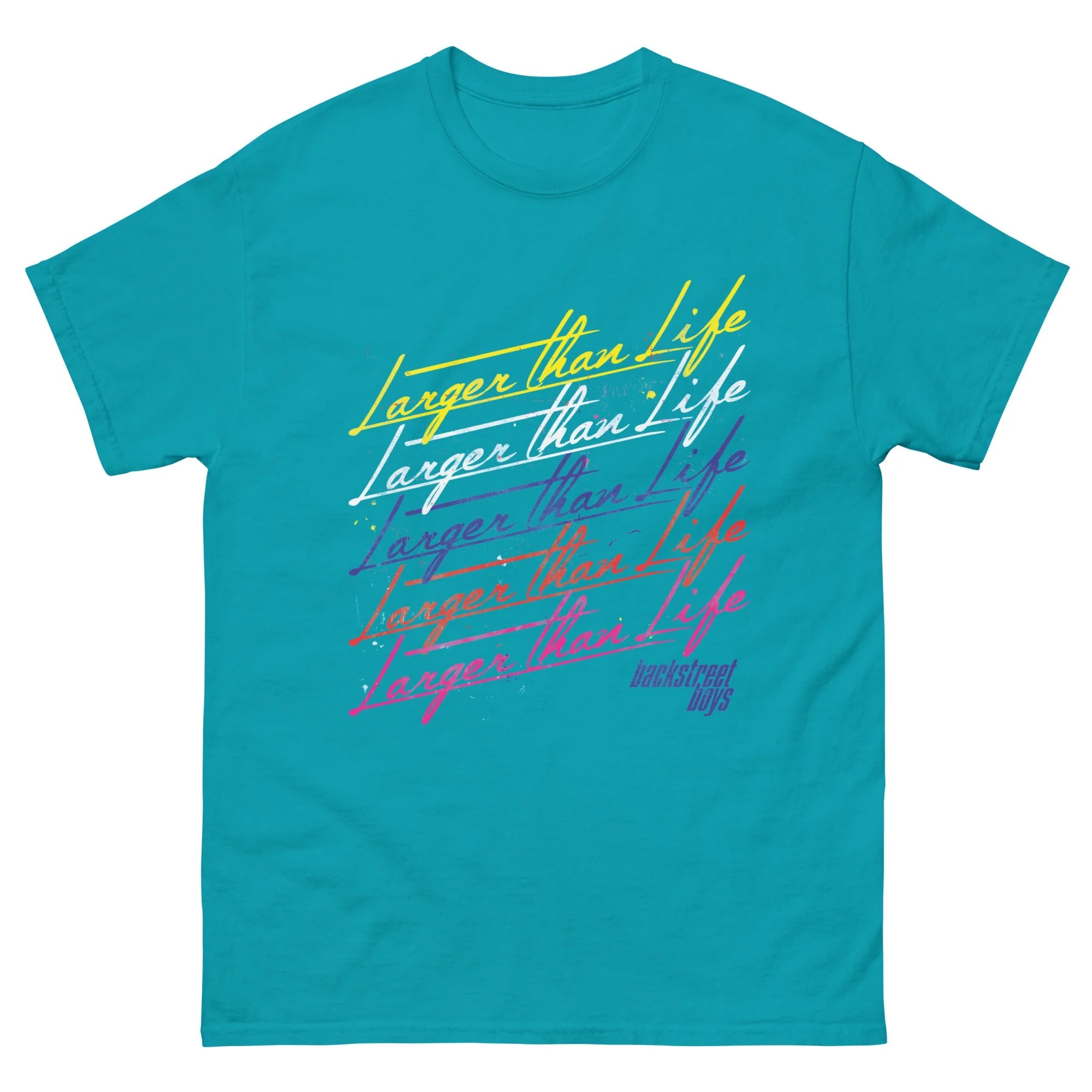 Backstreet Boys - Larger Than Life T-Shirt