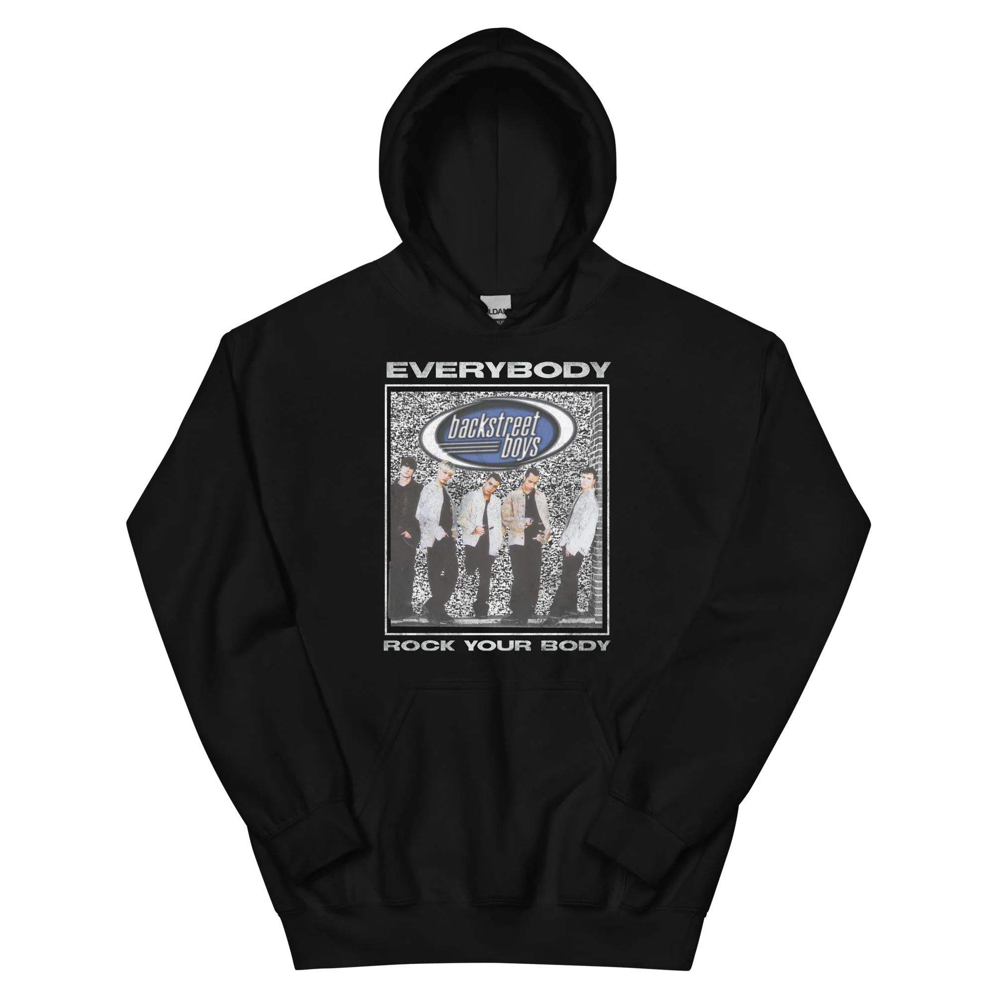 Backstreet Boys - Rock Your Body Hoodie