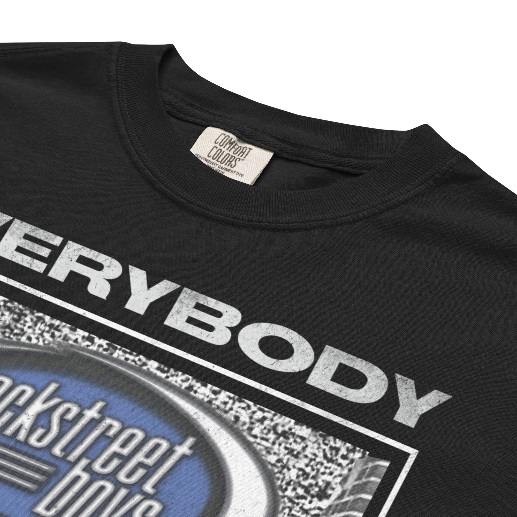 Backstreet Boys - Rock Your Body Mineral Wash T-Shirt - Image 2
