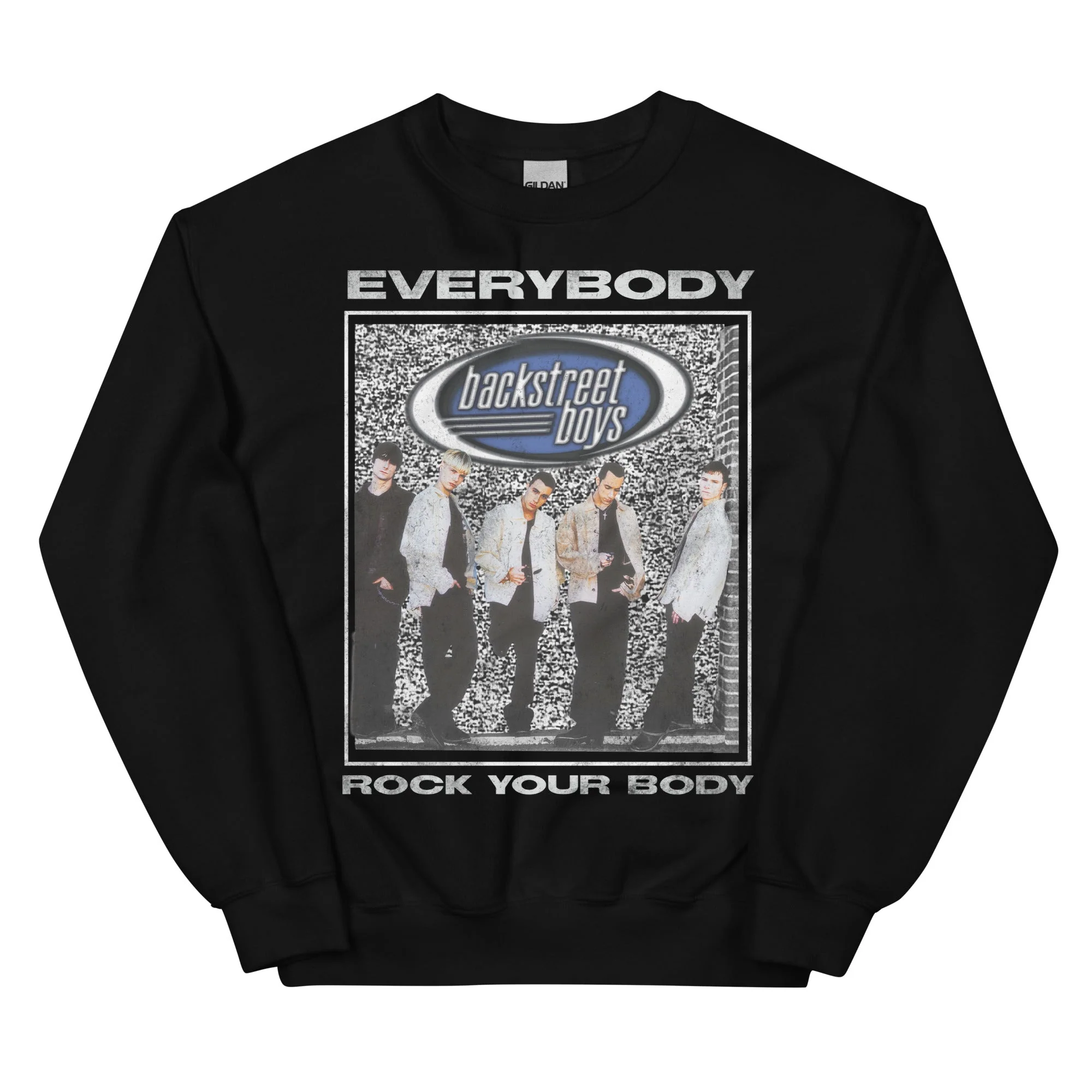 Backstreet Boys - Rock Your Body Sweatshirt