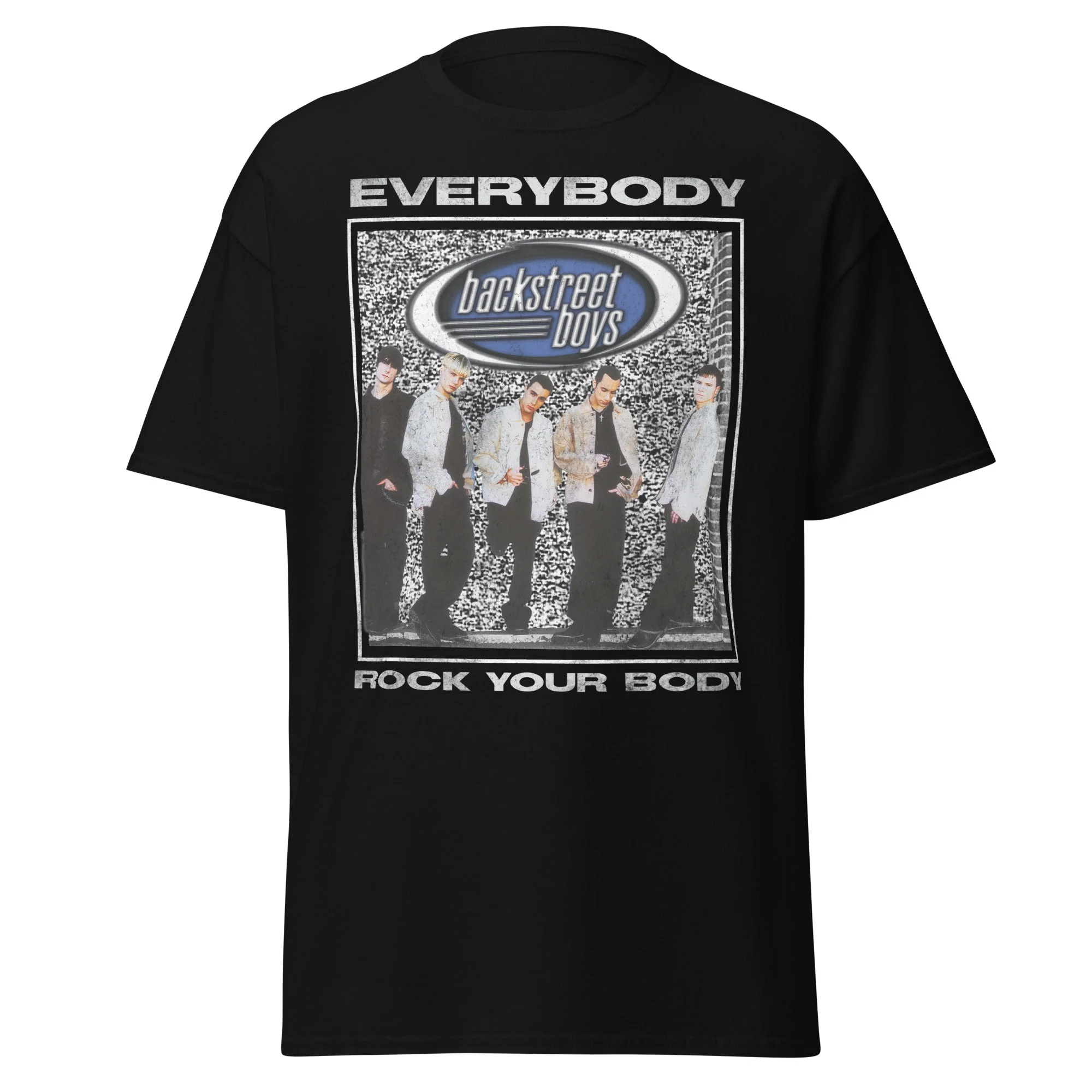 Backstreet Boys - Rock Your Body T-Shirt - Image 2