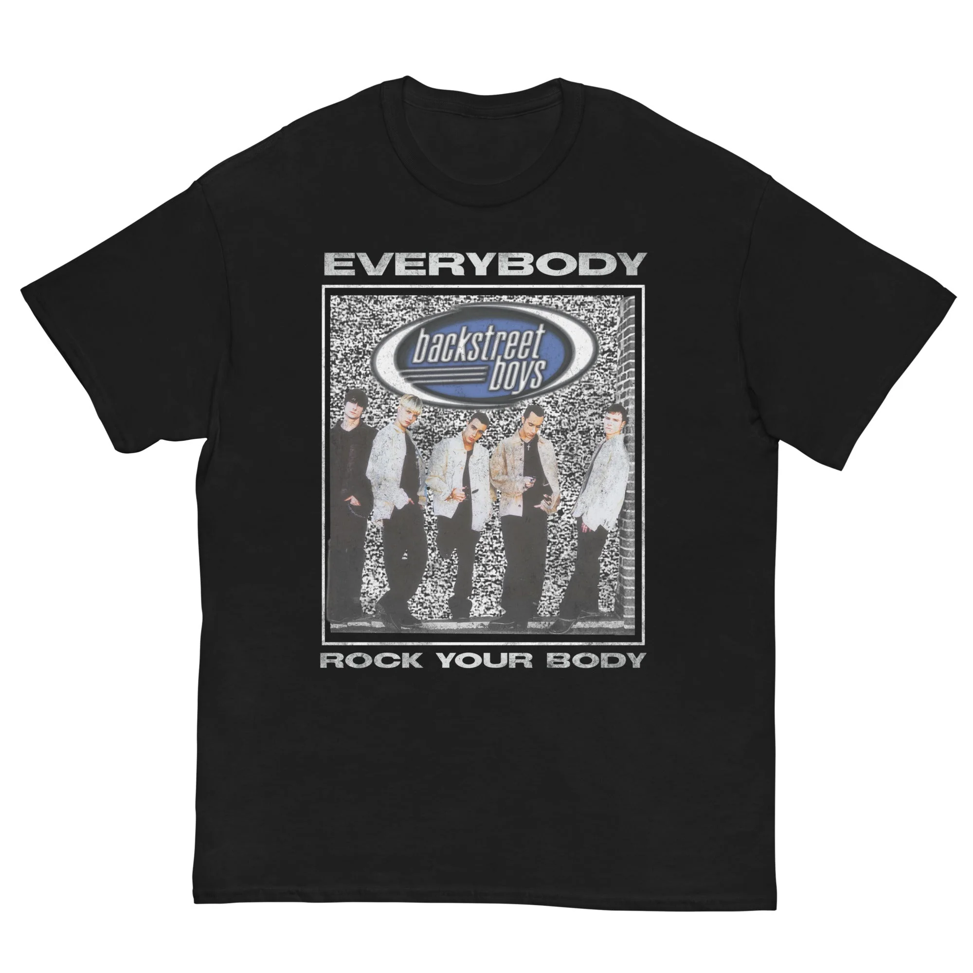 Backstreet Boys - Rock Your Body T-Shirt - Image 3