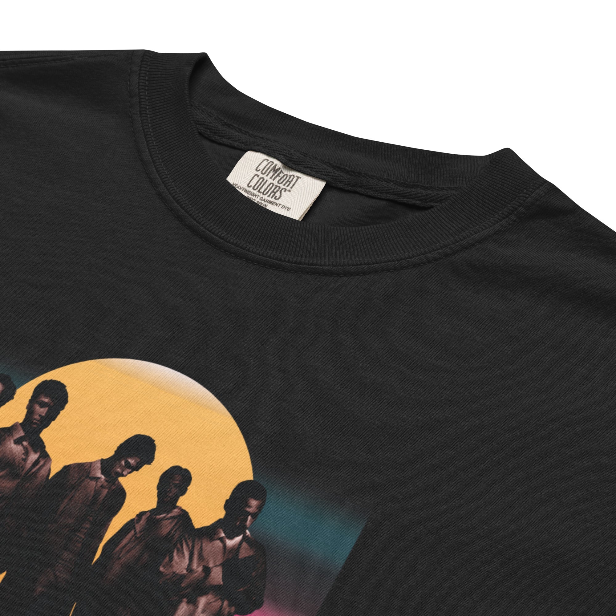 Backstreet Boys - Sphere Mineral Wash T-Shirt - Image 3