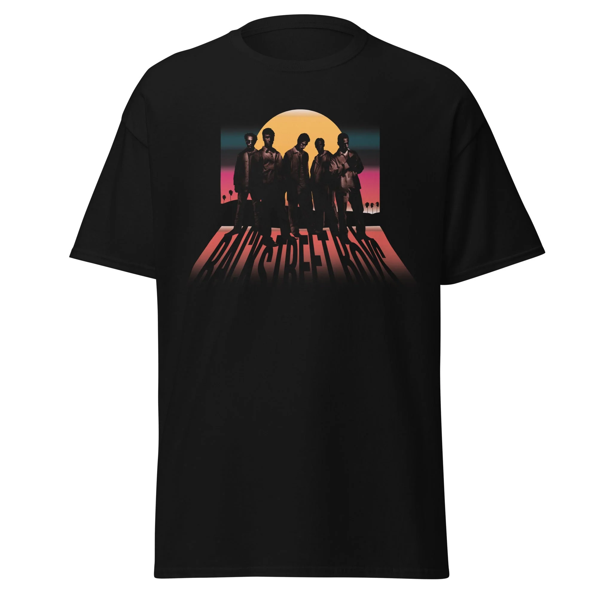 - Backstreet Boys - Sphere T-Shirt - Image 2