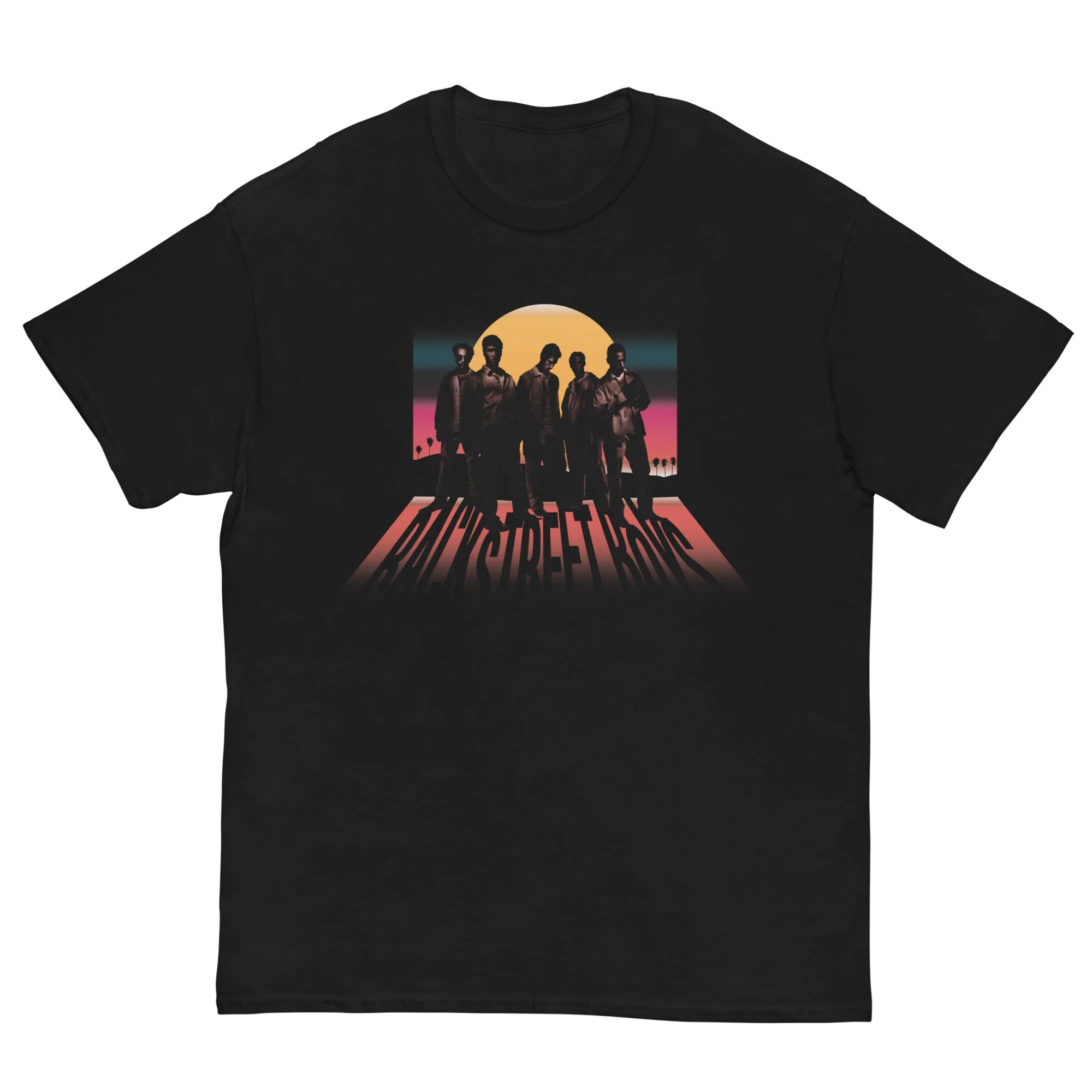 - Backstreet Boys - Sphere T-Shirt - Image 3