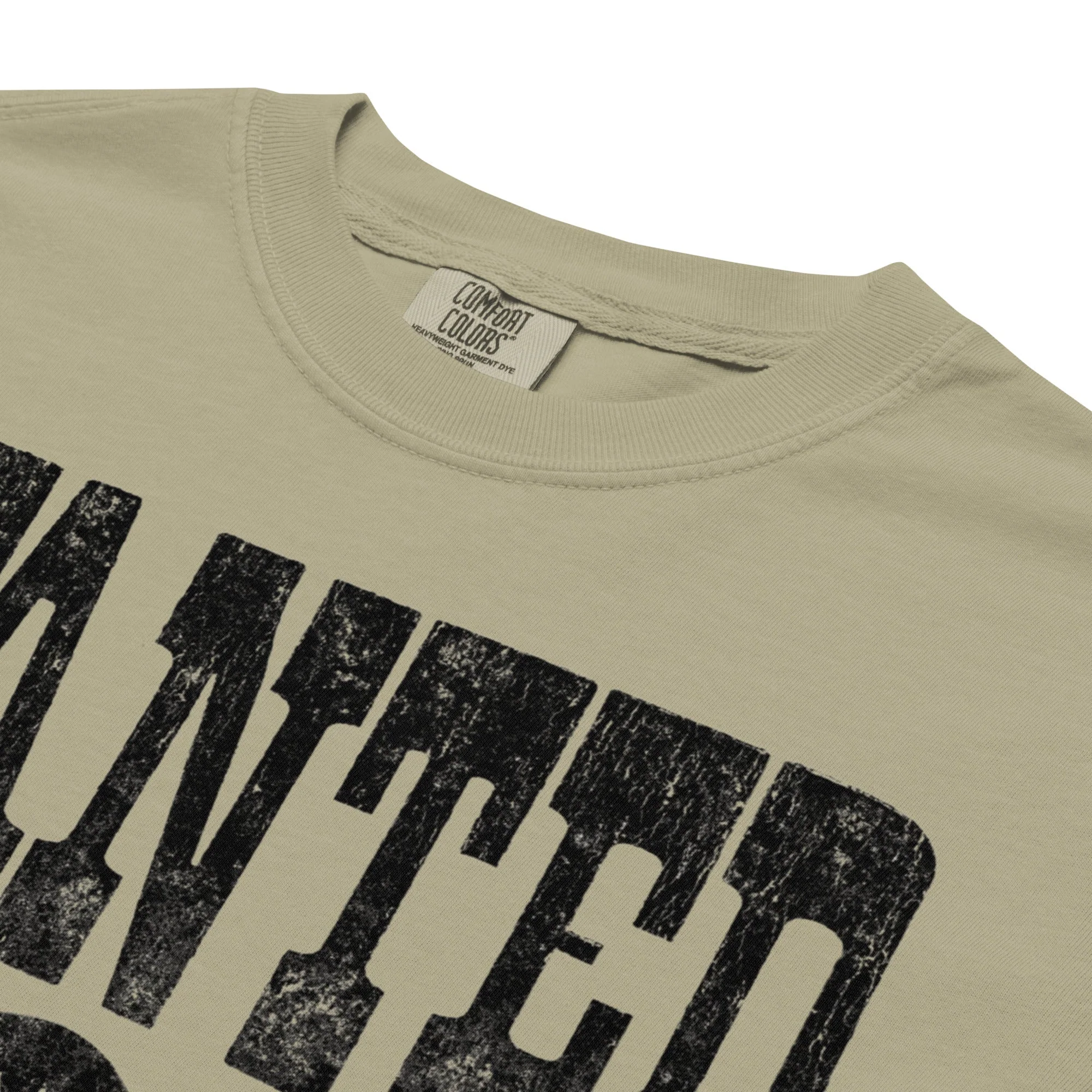 Backstreet Boys - Wanted Mineral Wash T-Shirt - Image 2