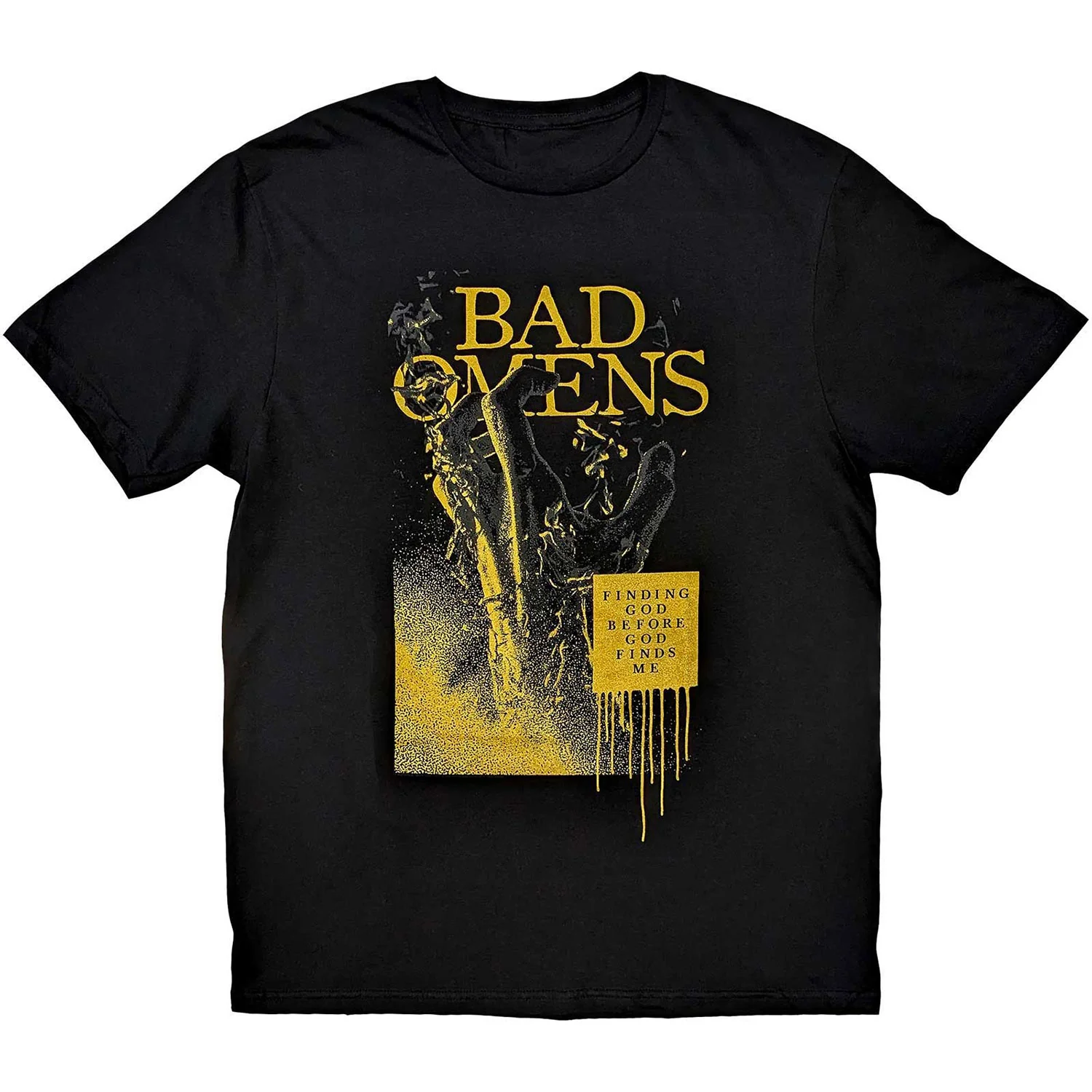 Holy Water Slim Fit T-shirt